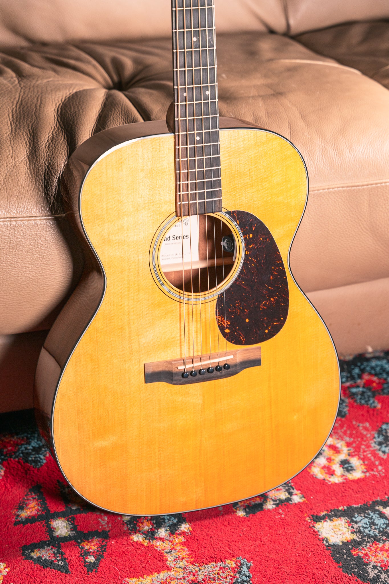 Martin 000-12E Retro