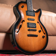 Carvin SH550 w/ added middle single coil.