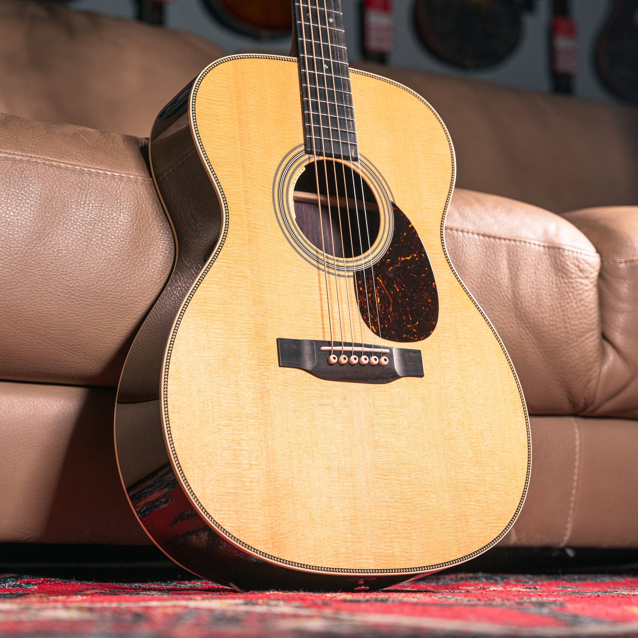 Martin OM-28E