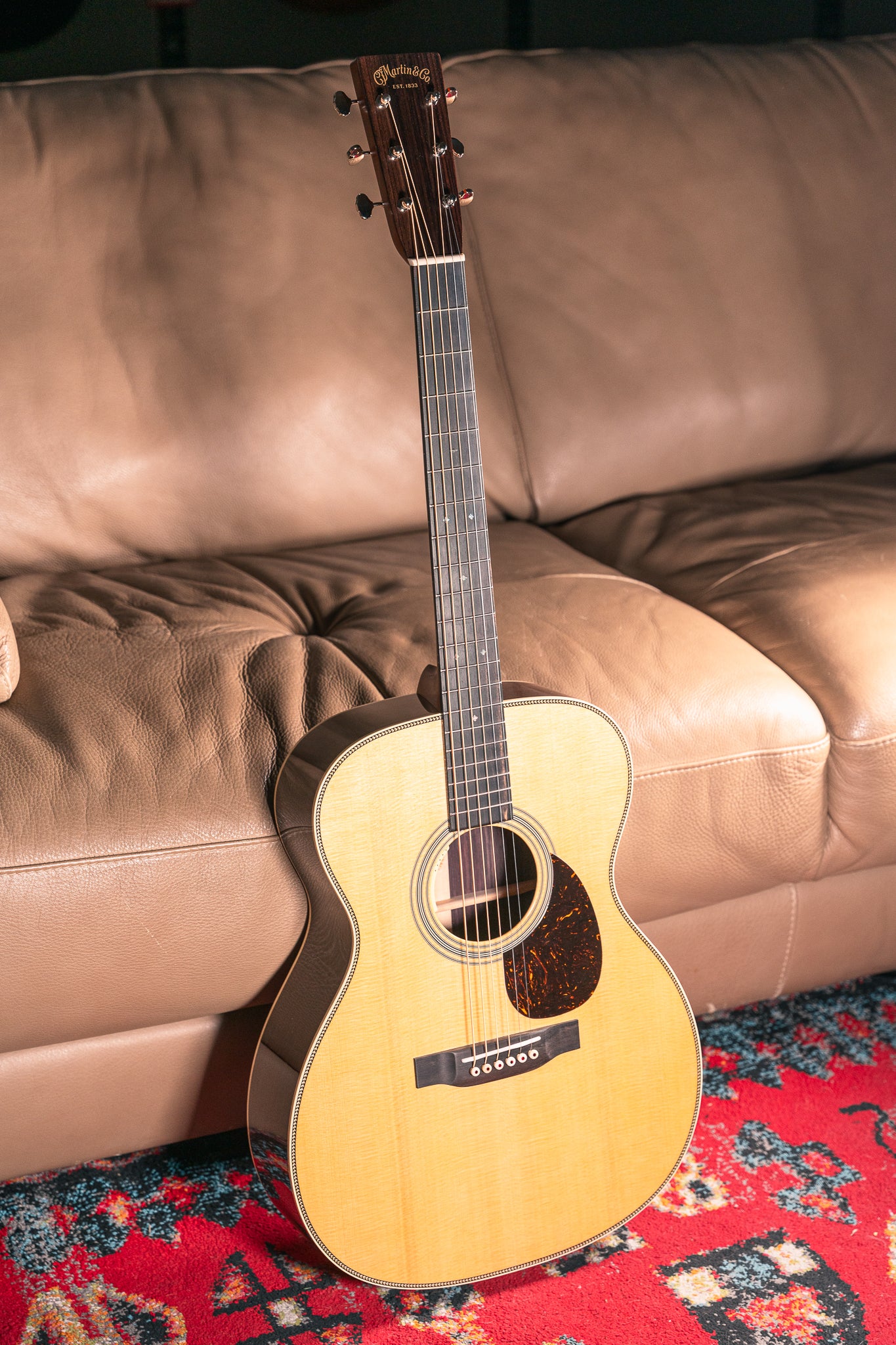 Martin OM-28E