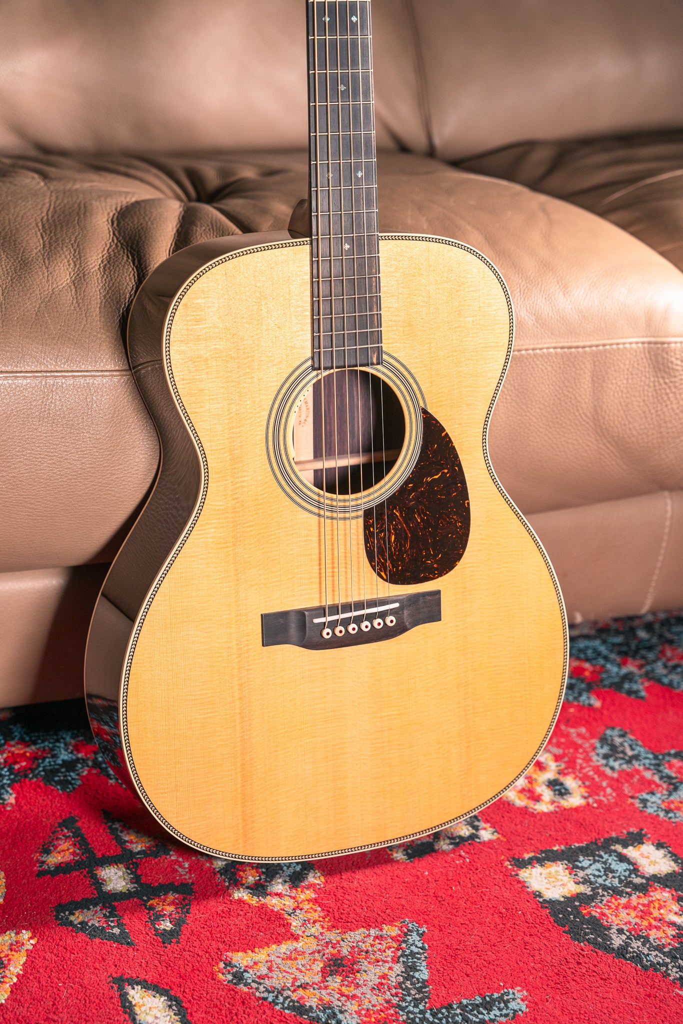 Martin OM-28E