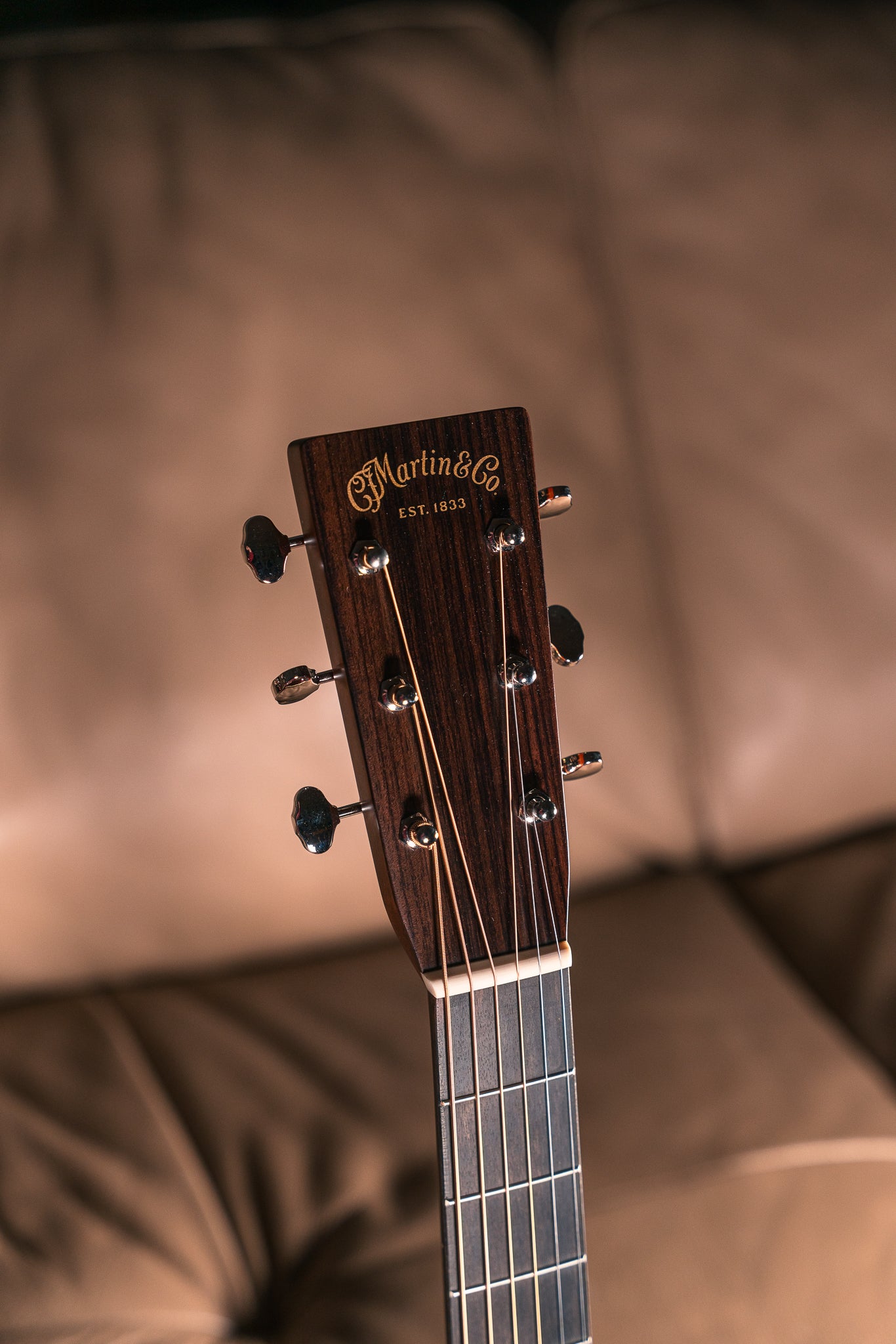 Martin OM-28E
