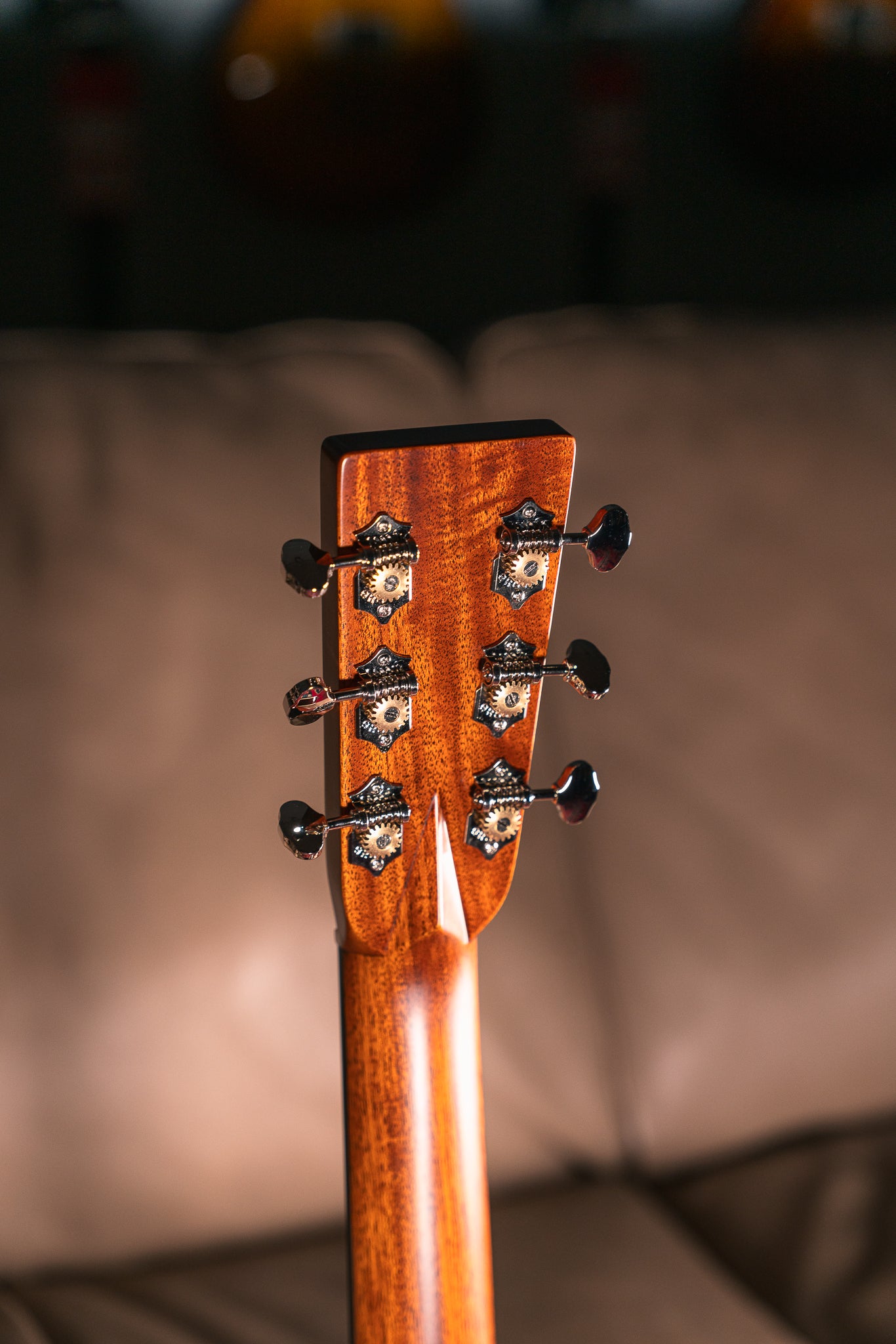 Martin OM-28E