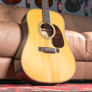Martin D-28 Billy Strings Signature