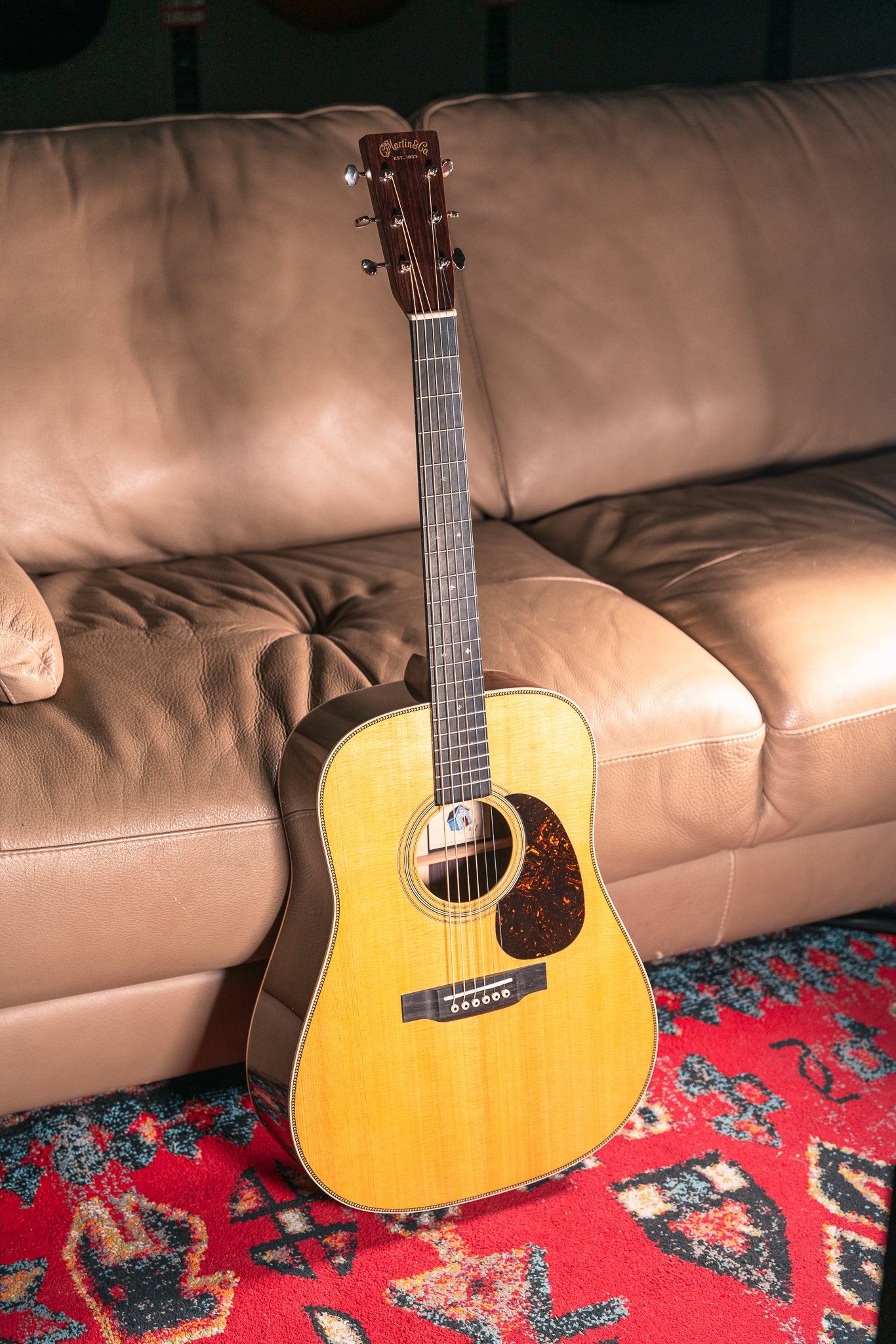 Martin D-28 Billy Strings Signature