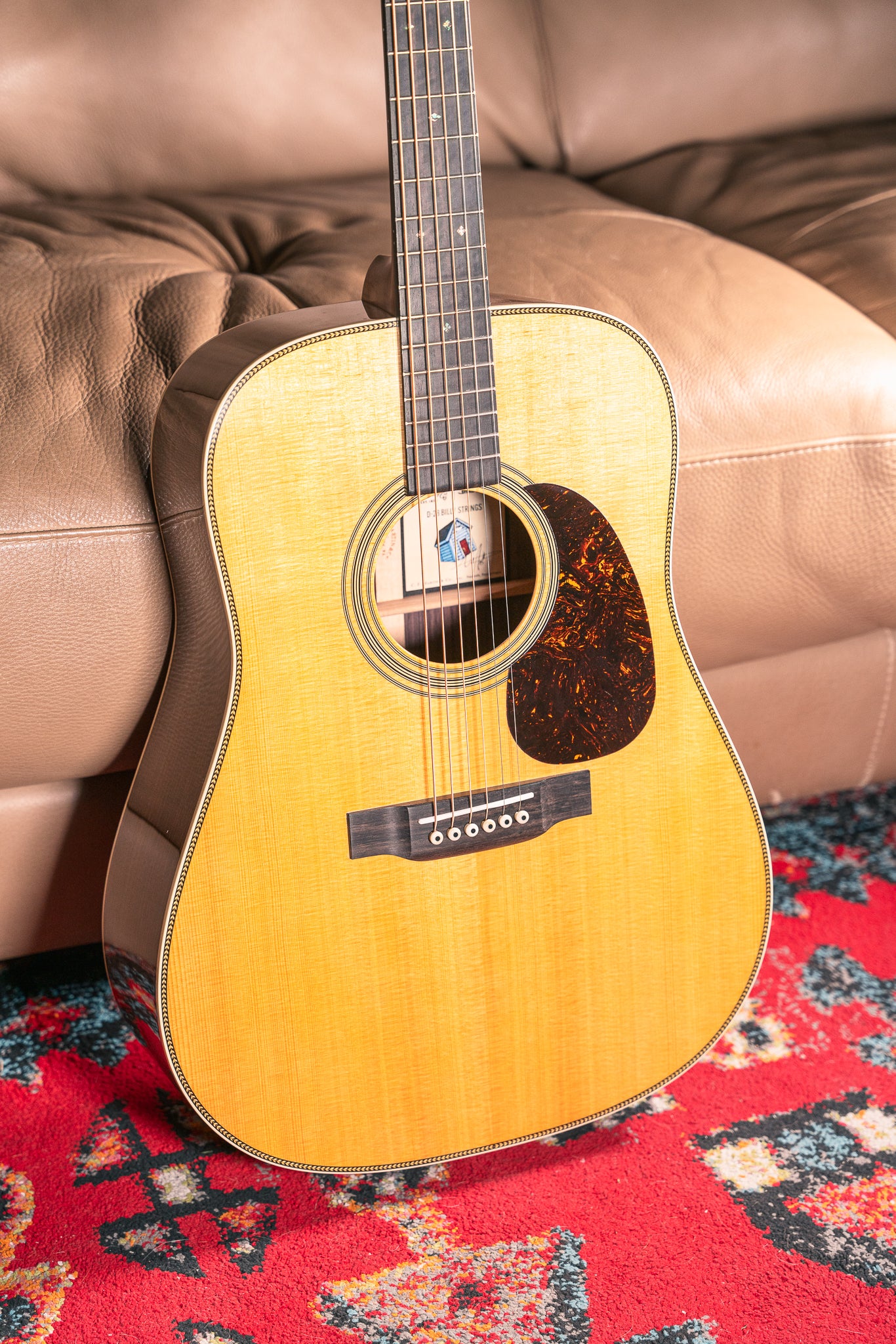 Martin D-28 Billy Strings Signature