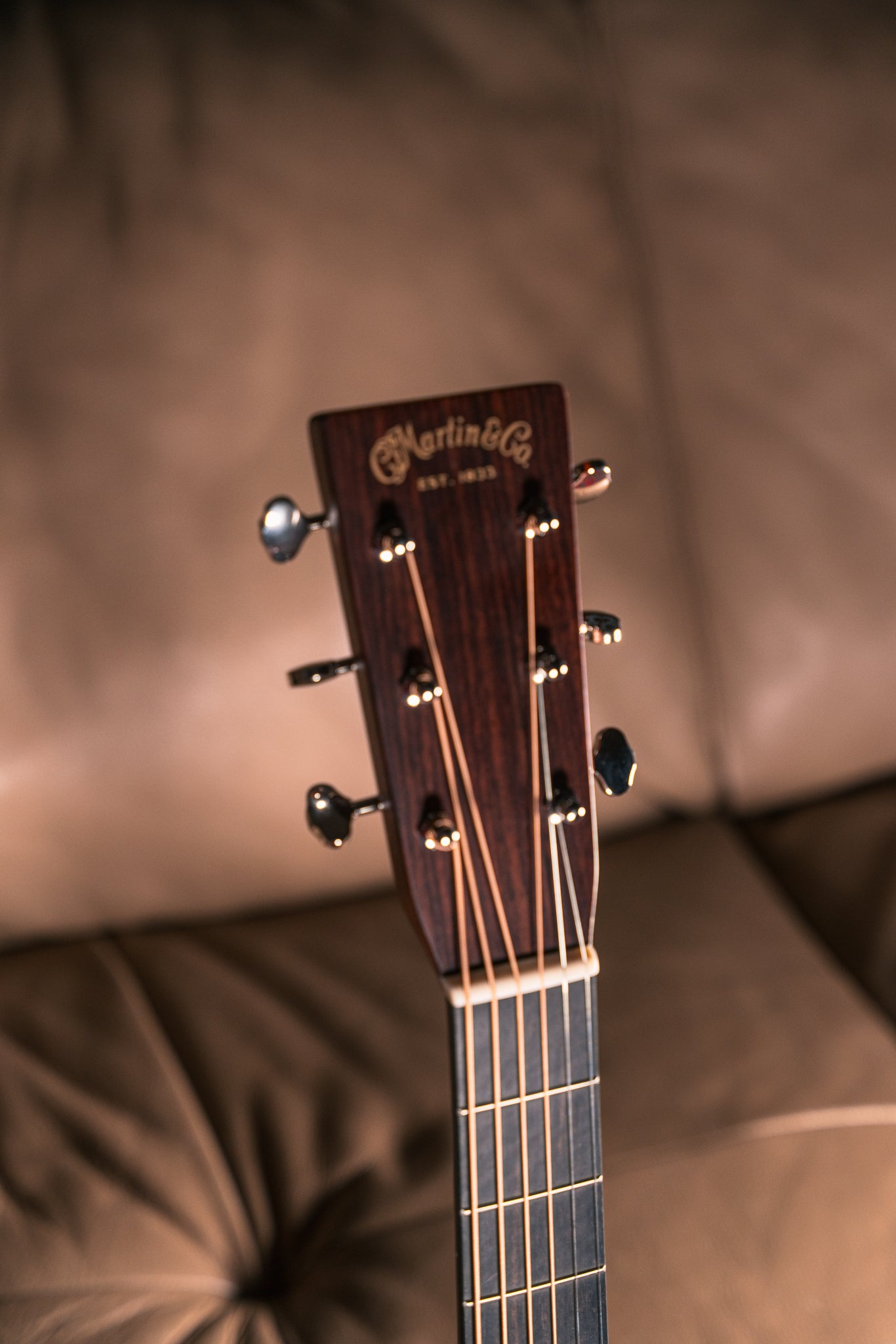 Martin D-28 Billy Strings Signature