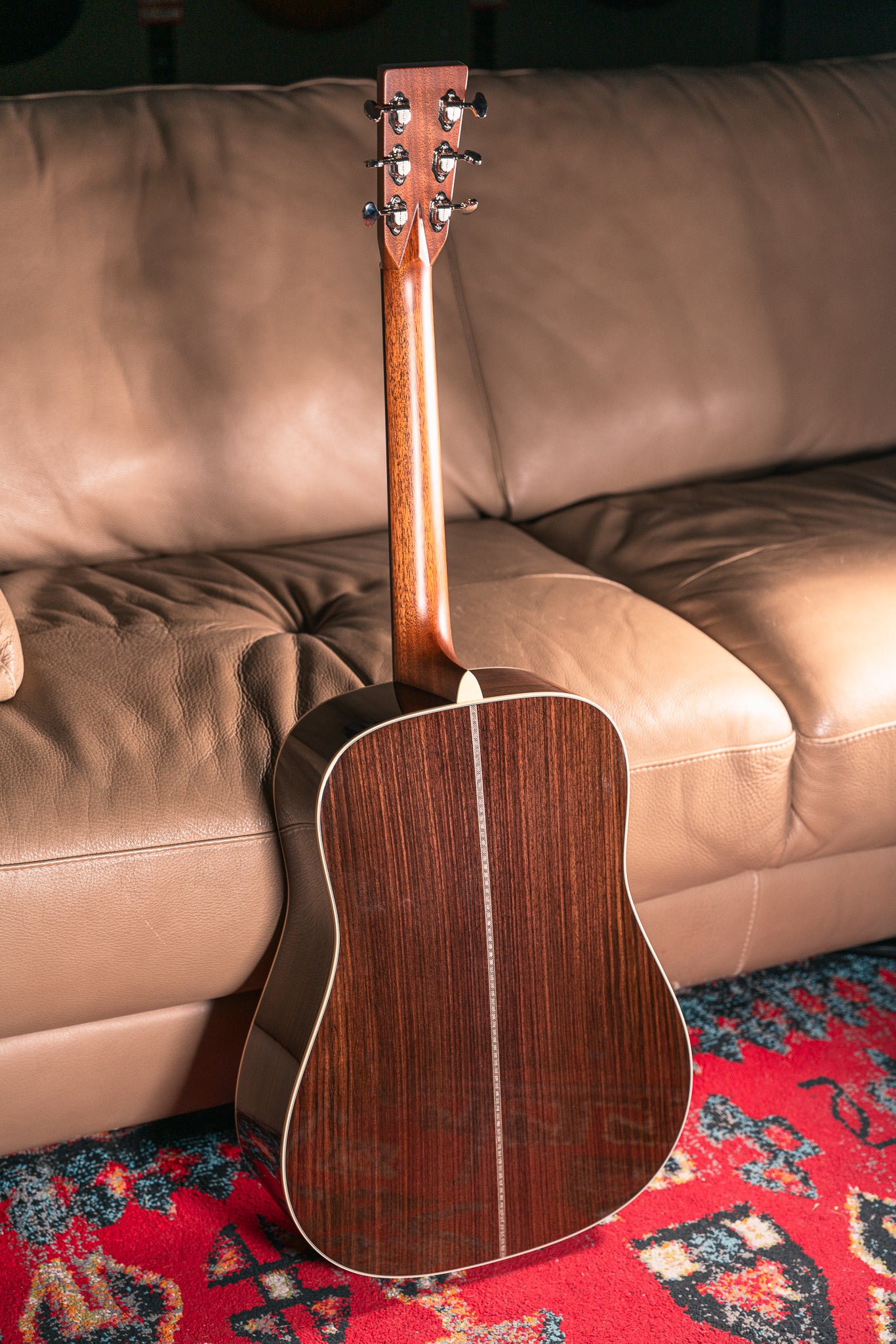 Martin D-28 Billy Strings Signature