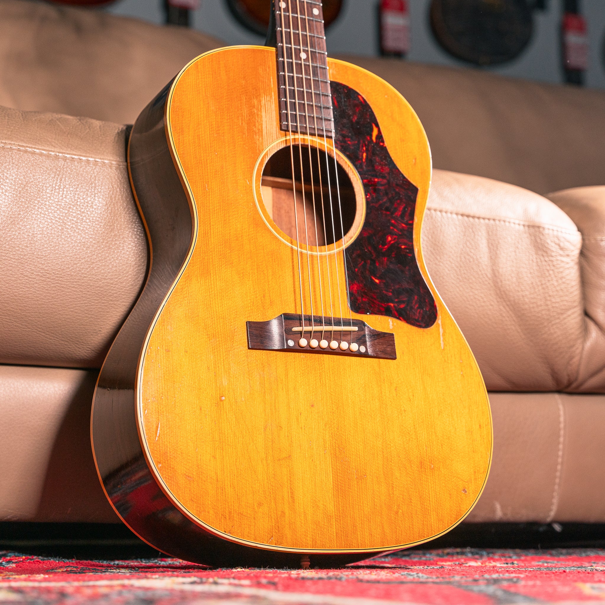 Gibson - 1962 - LG-3