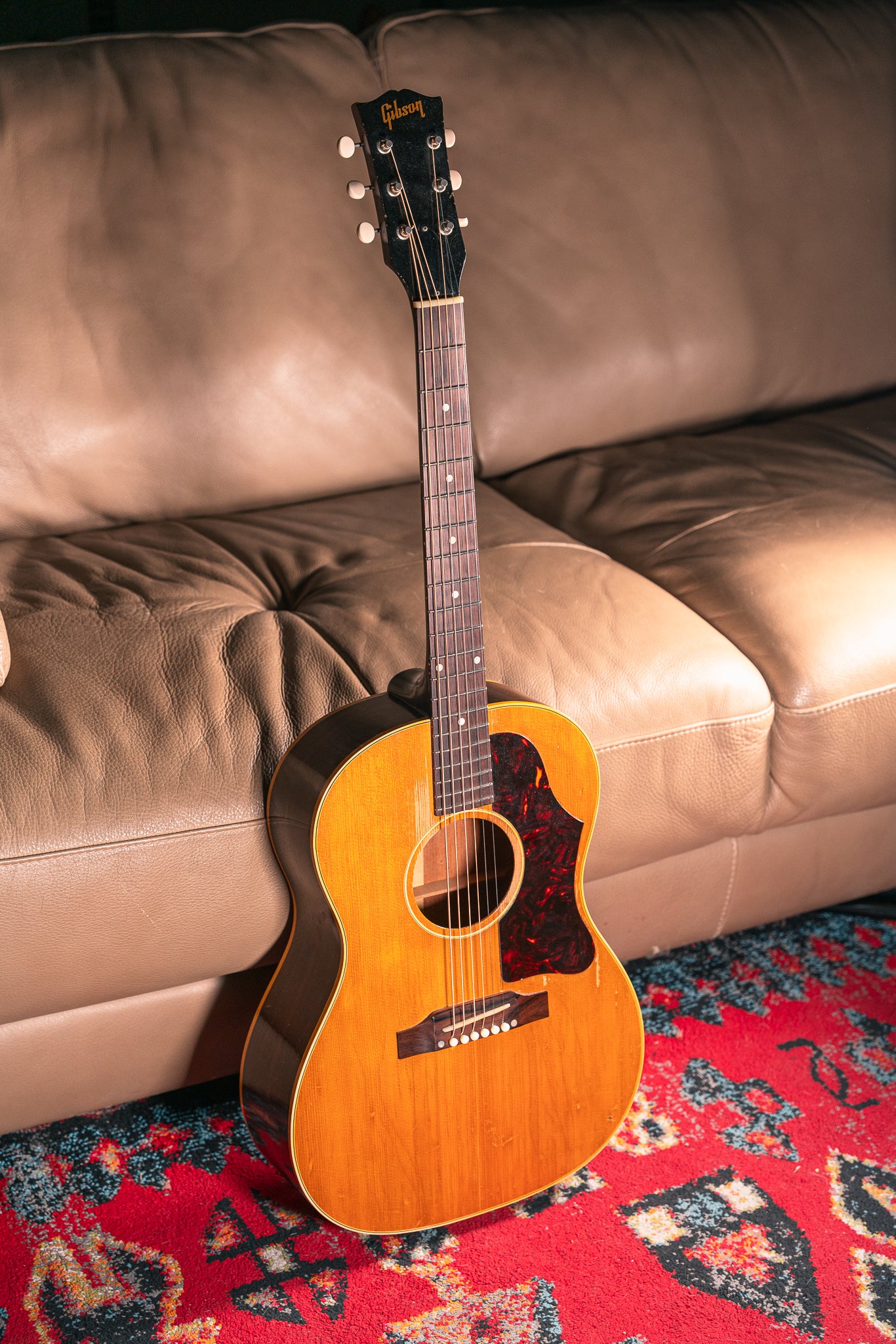 Gibson - 1962 - LG-3