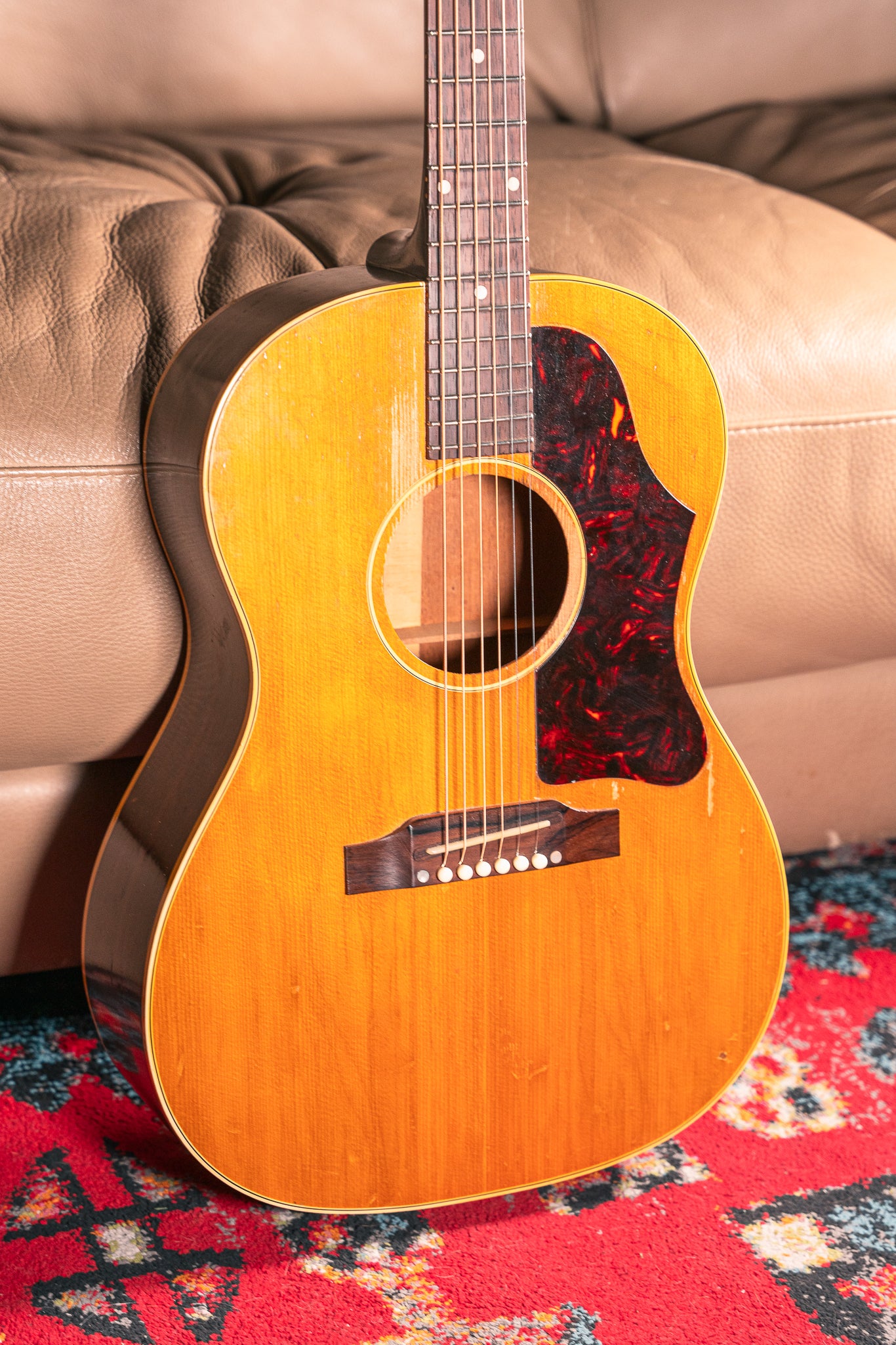 Gibson - 1962 - LG-3