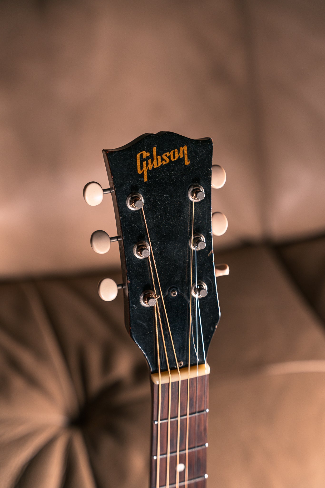 Gibson - 1962 - LG-3