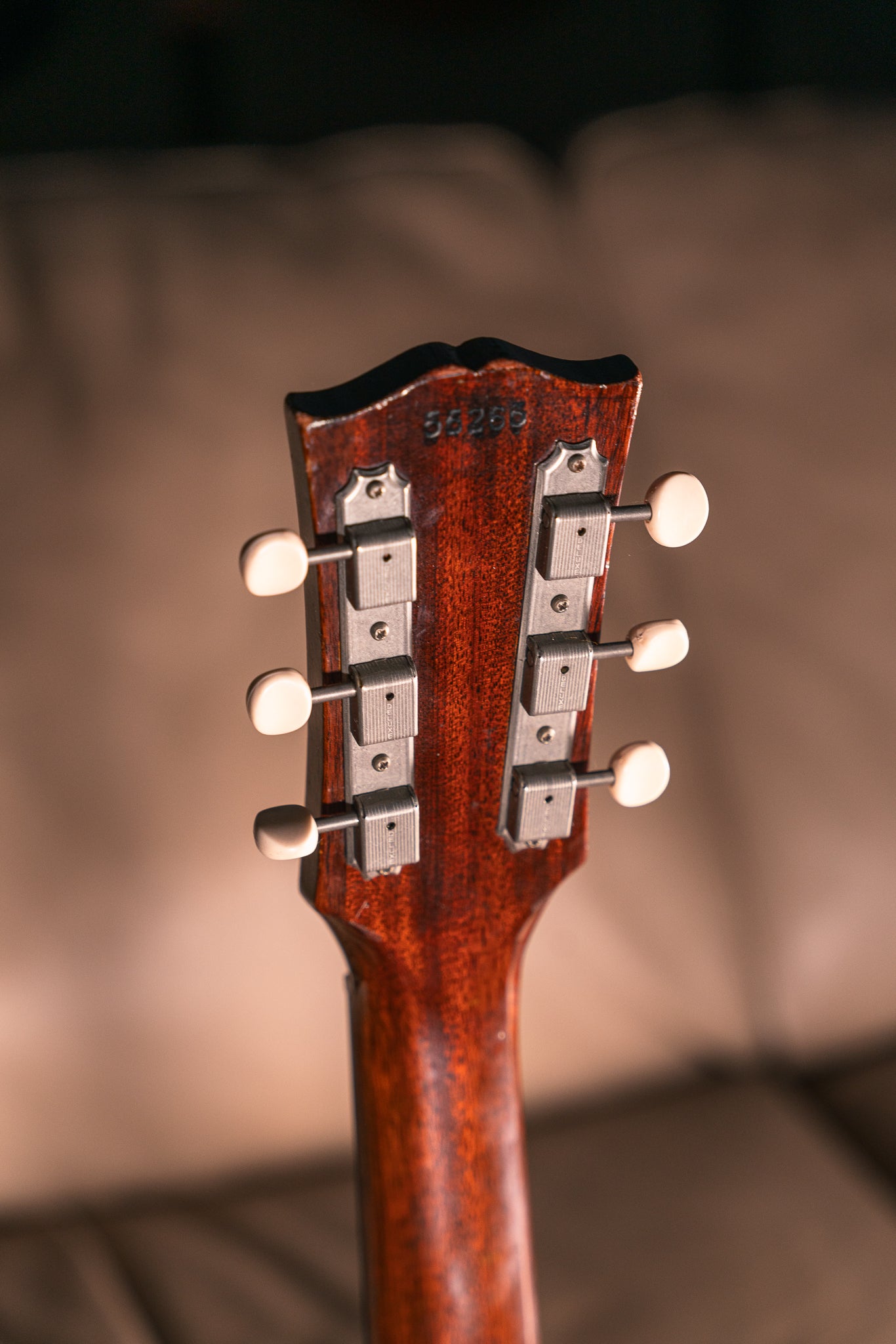 Gibson - 1962 - LG-3