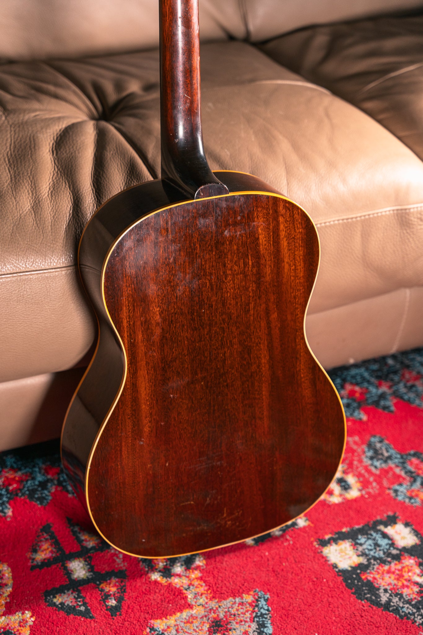 Gibson - 1962 - LG-3