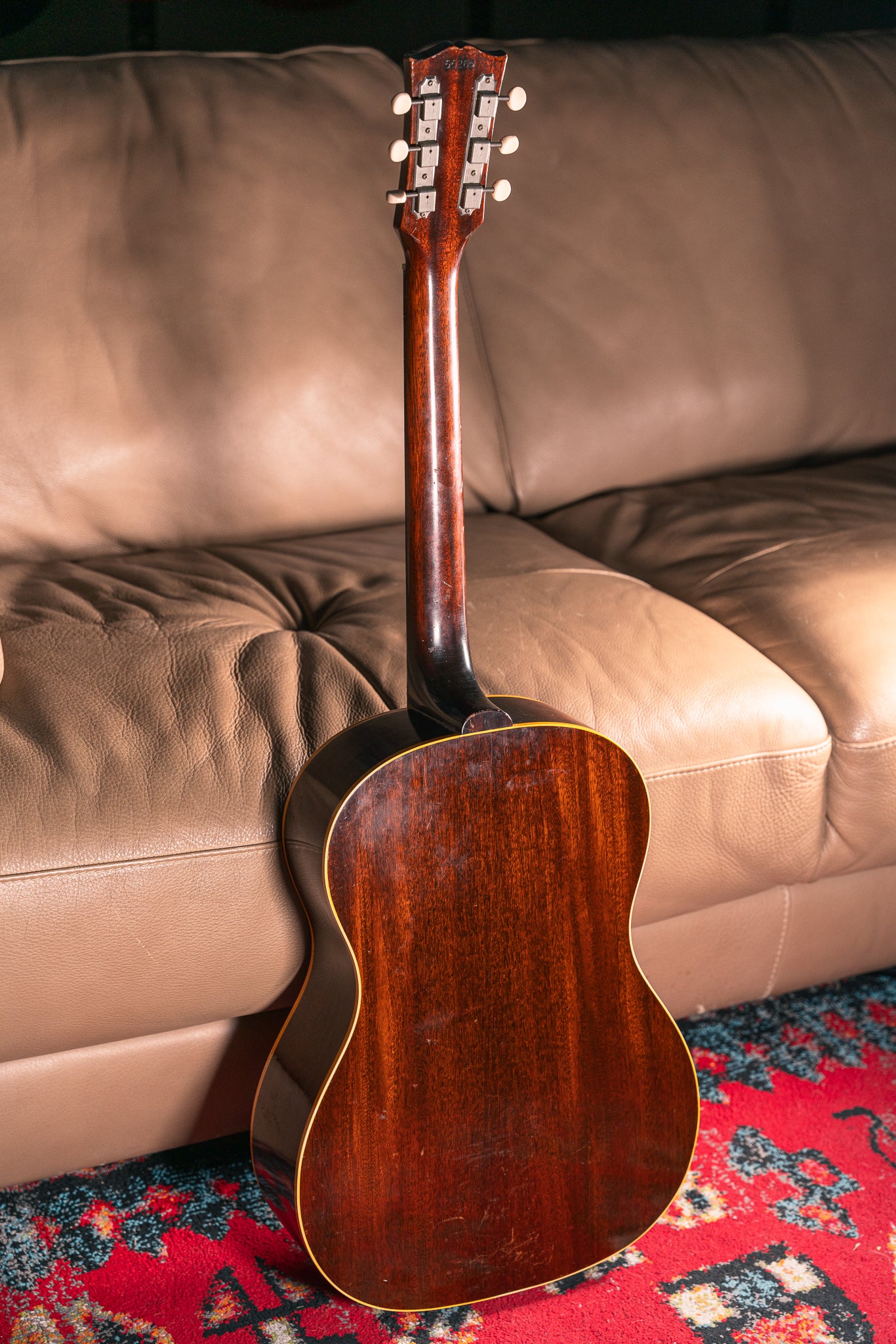 Gibson - 1962 - LG-3