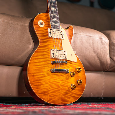 Gibson Custom Beauty of the Burst '59 Les Paul Standard Page 40, Pre-Owned