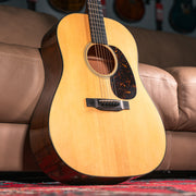 Martin Custom Shop "D" Sloped Shoulder, Pre-Owned