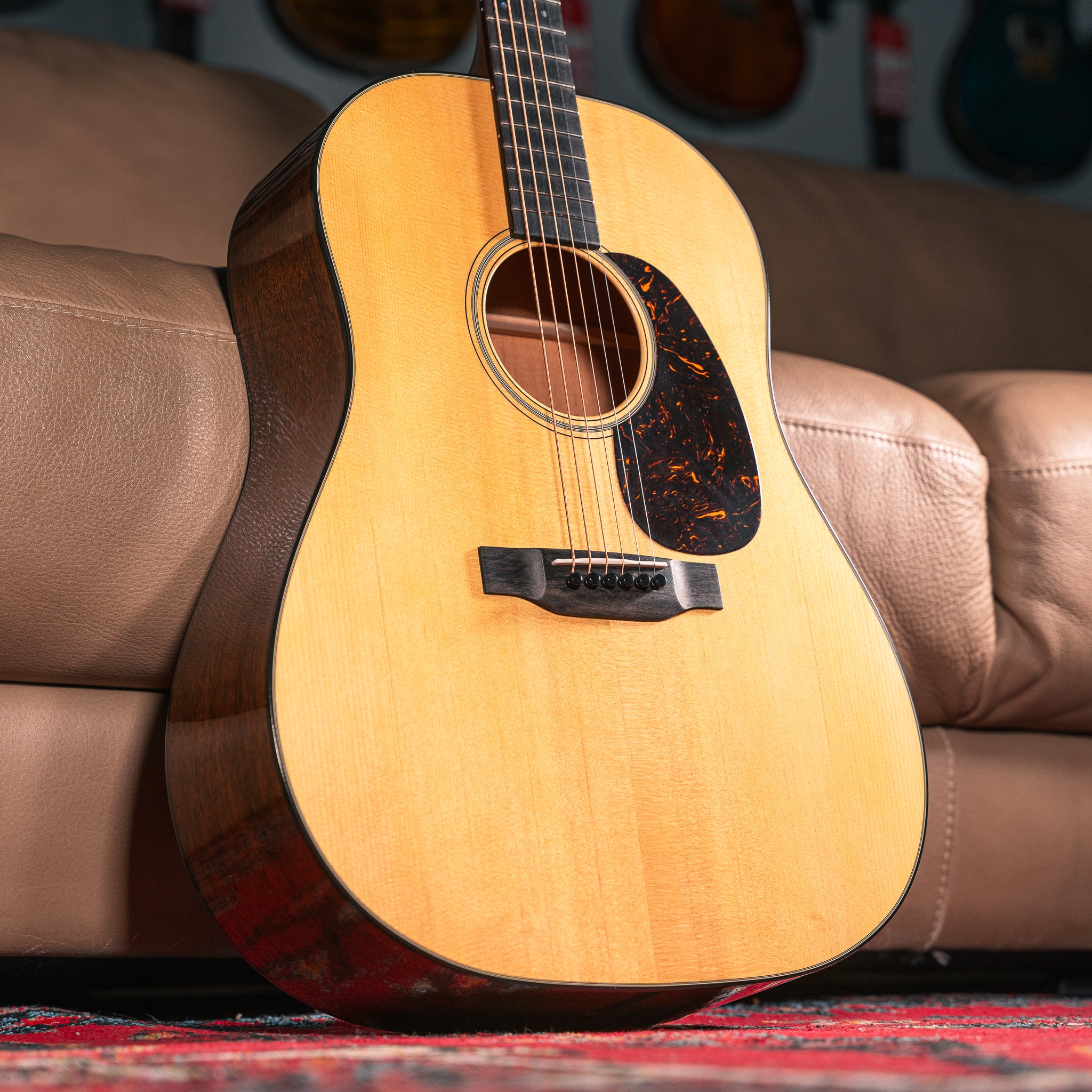 Martin Custom Shop "D" Sloped Shoulder, Pre-Owned