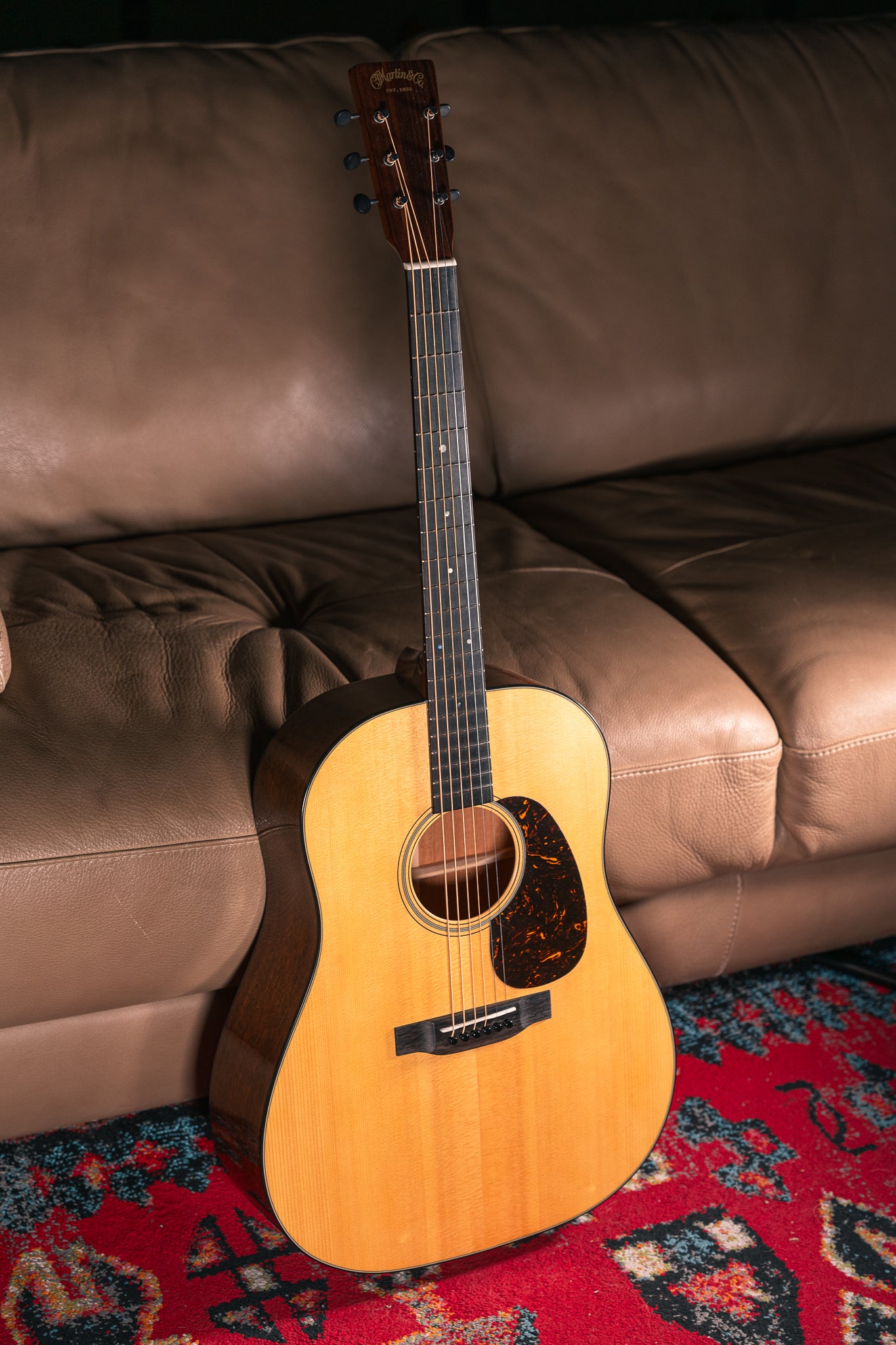 Martin Custom Shop "D" Sloped Shoulder, Pre-Owned