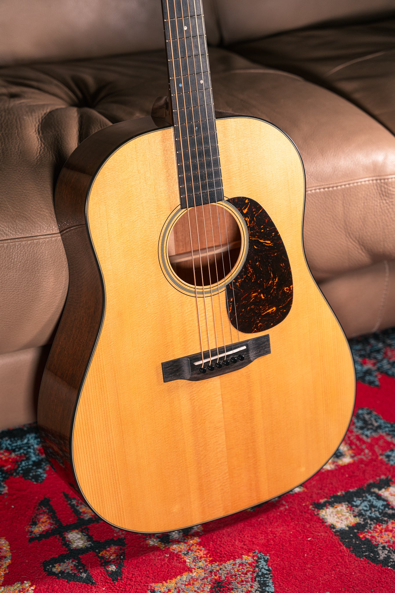 Martin Custom Shop "D" Sloped Shoulder, Pre-Owned