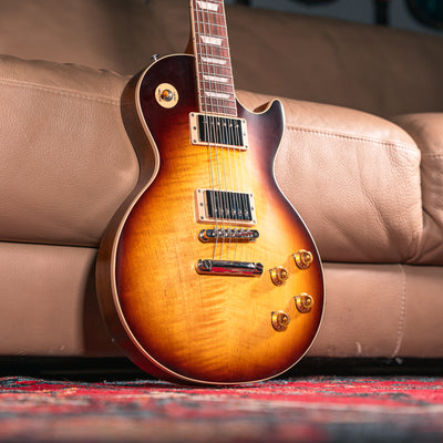 Gibson Les Paul Standard '50s Faded in Vintage Tobacco Burst, Pre-Owned