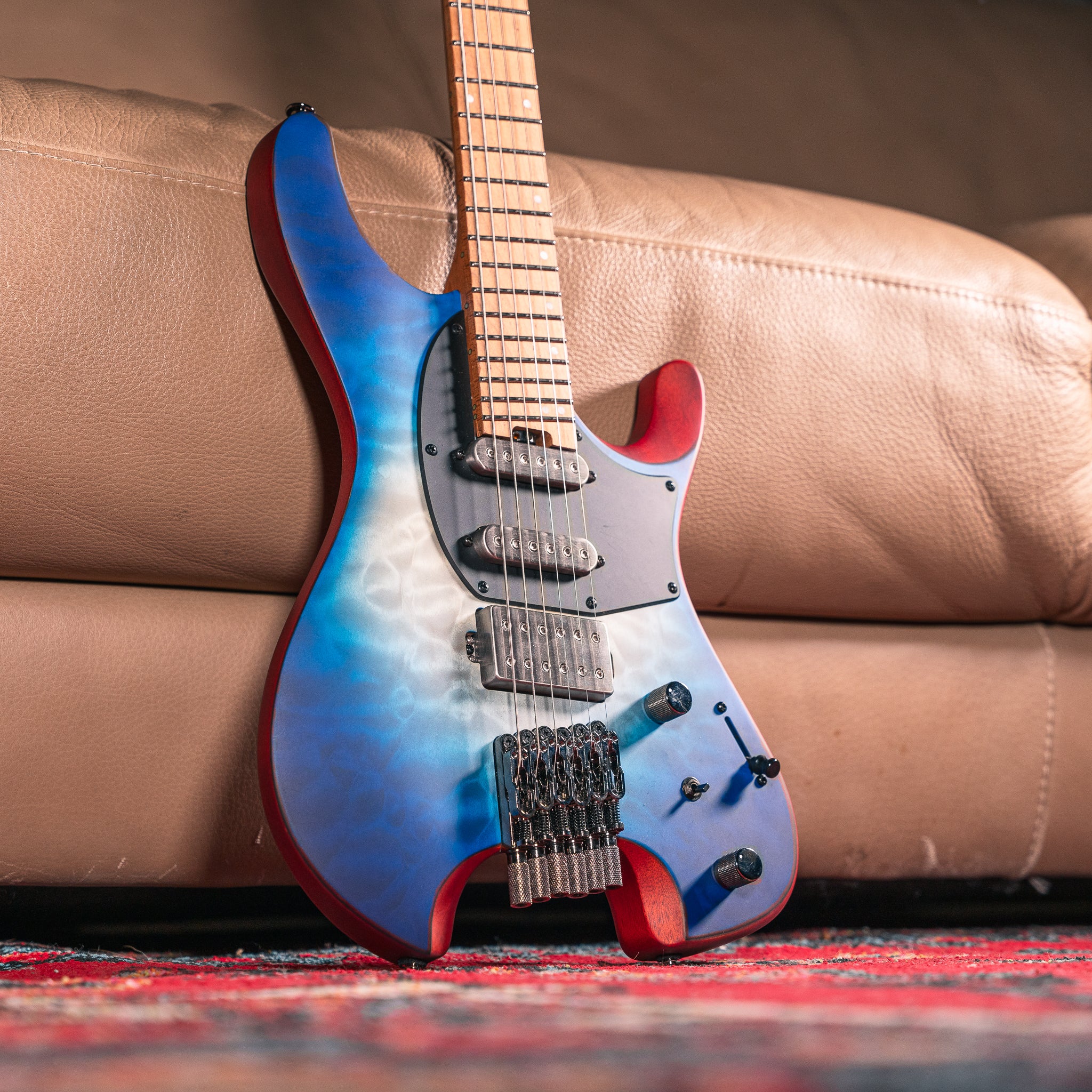 Ibanez QX54QM, Pre-Owned