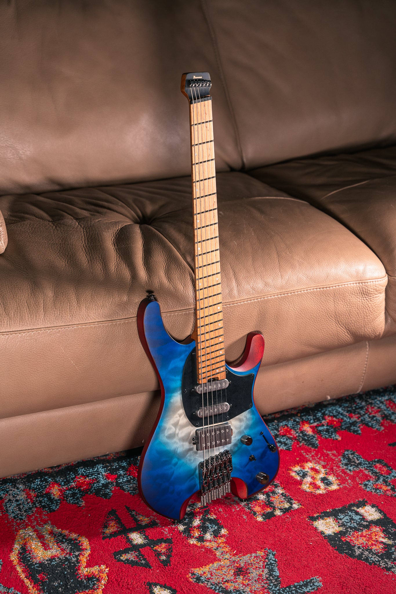 Ibanez QX54QM, Pre-Owned