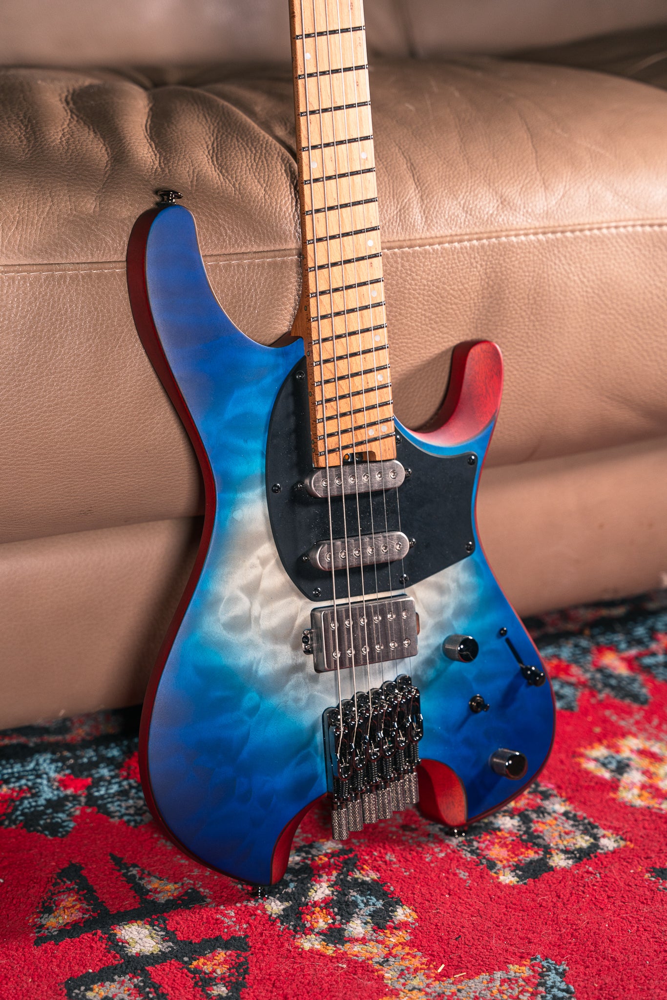 Ibanez QX54QM, Pre-Owned