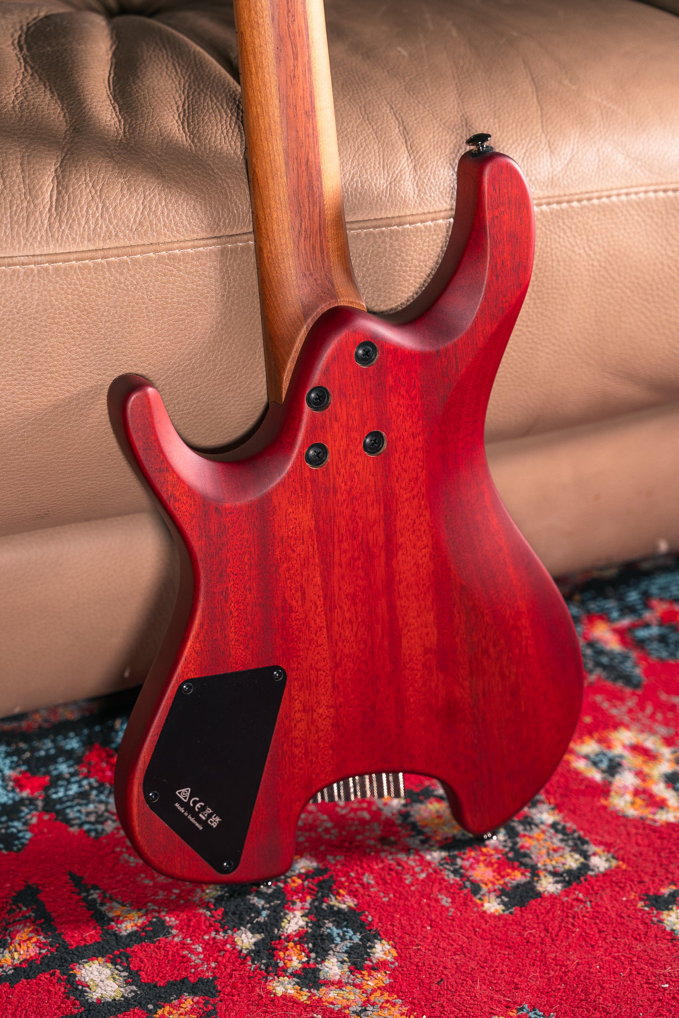 Ibanez QX54QM, Pre-Owned
