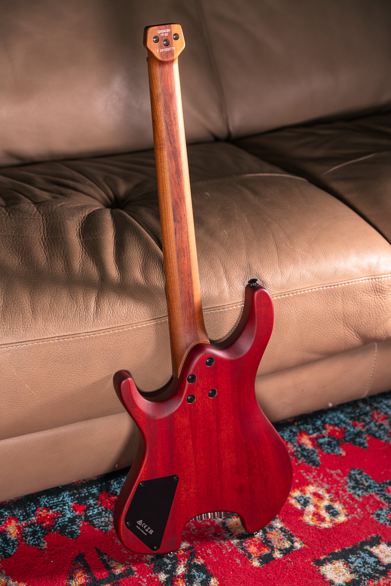 Ibanez QX54QM, Pre-Owned