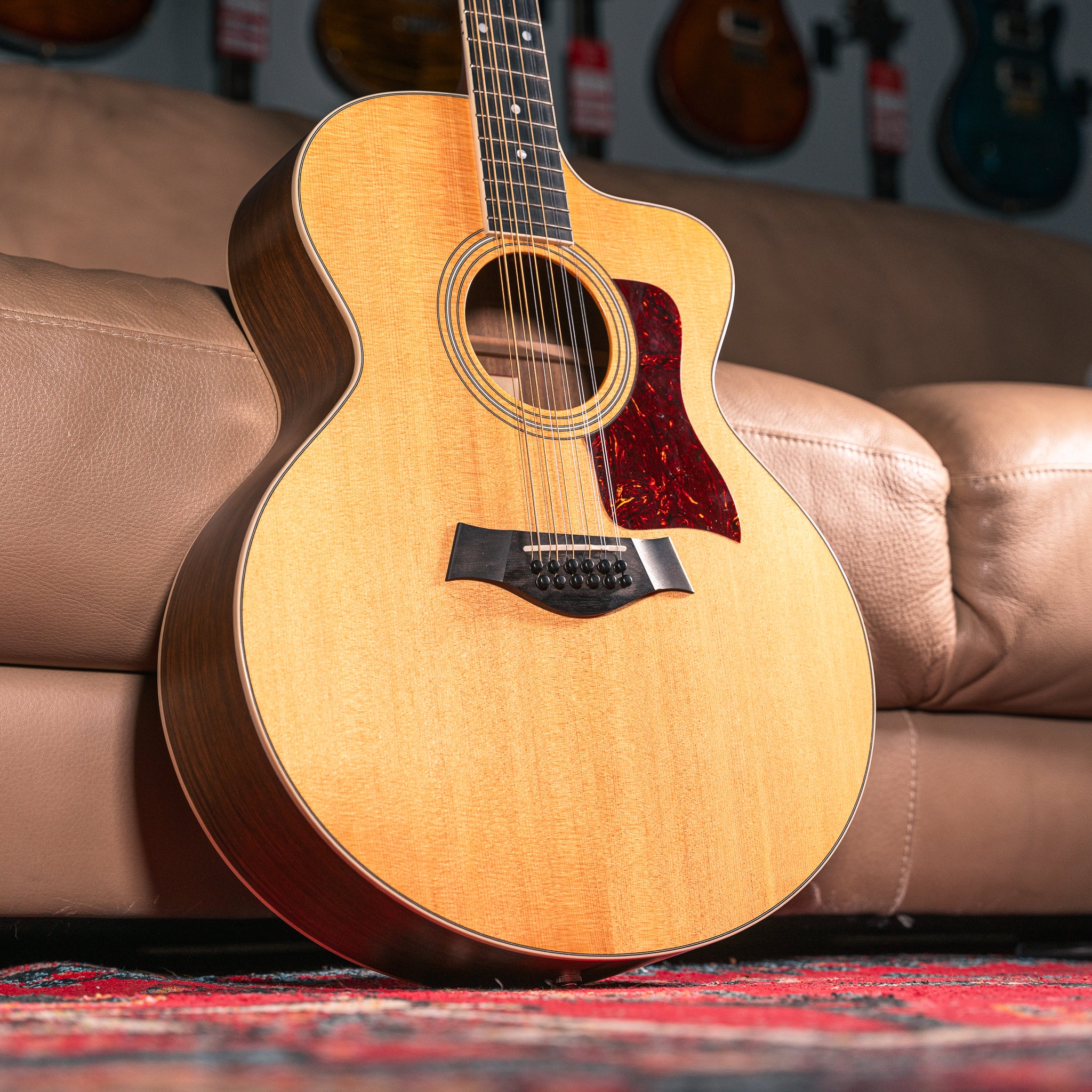 Taylor 455ce, Pre-Owned