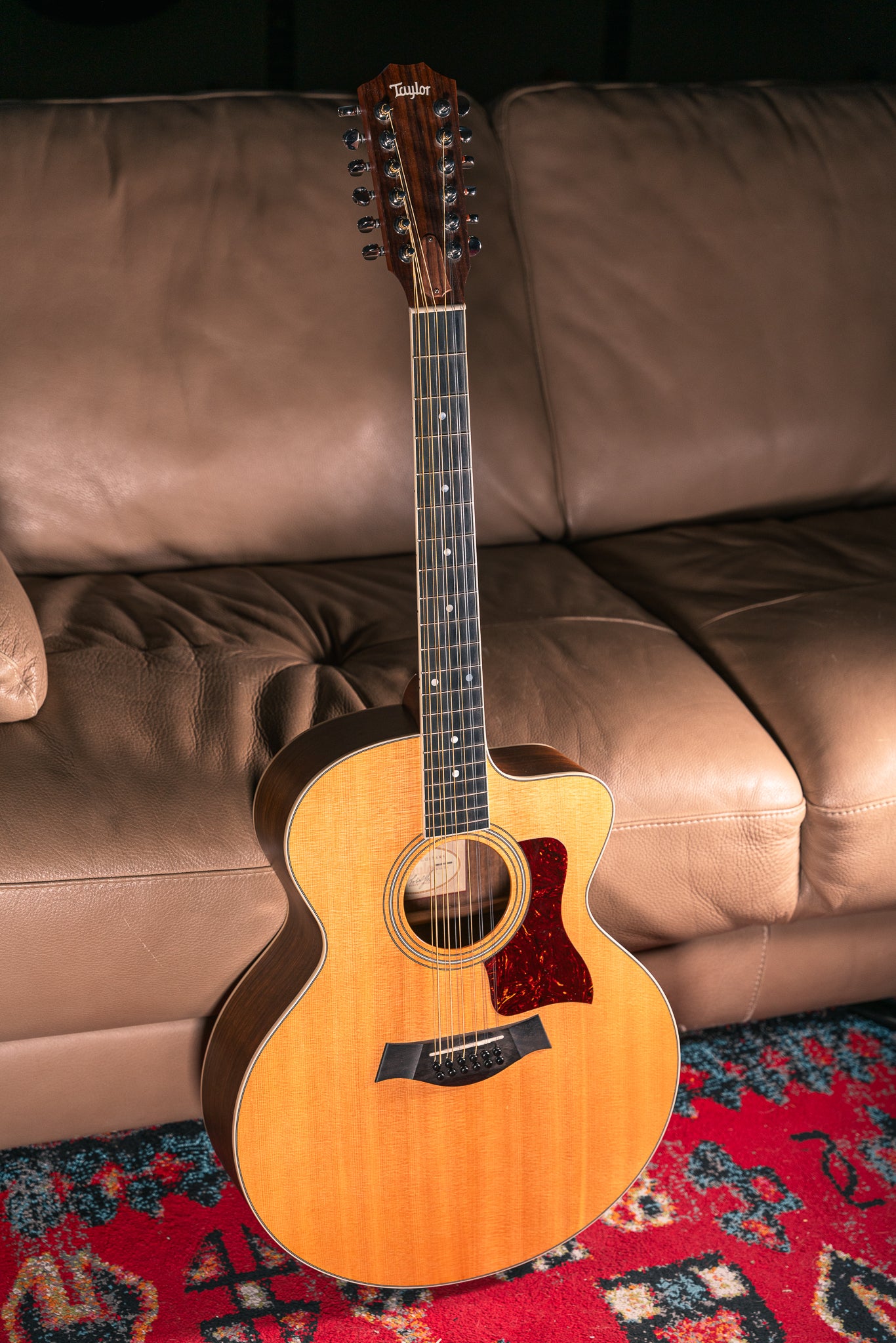 Taylor 455ce, Pre-Owned