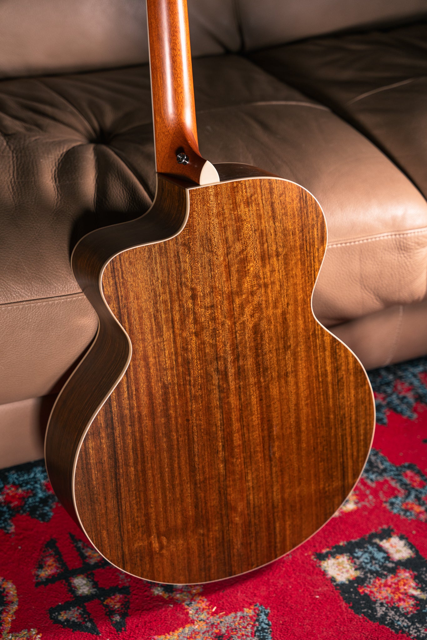 Taylor 455ce, Pre-Owned