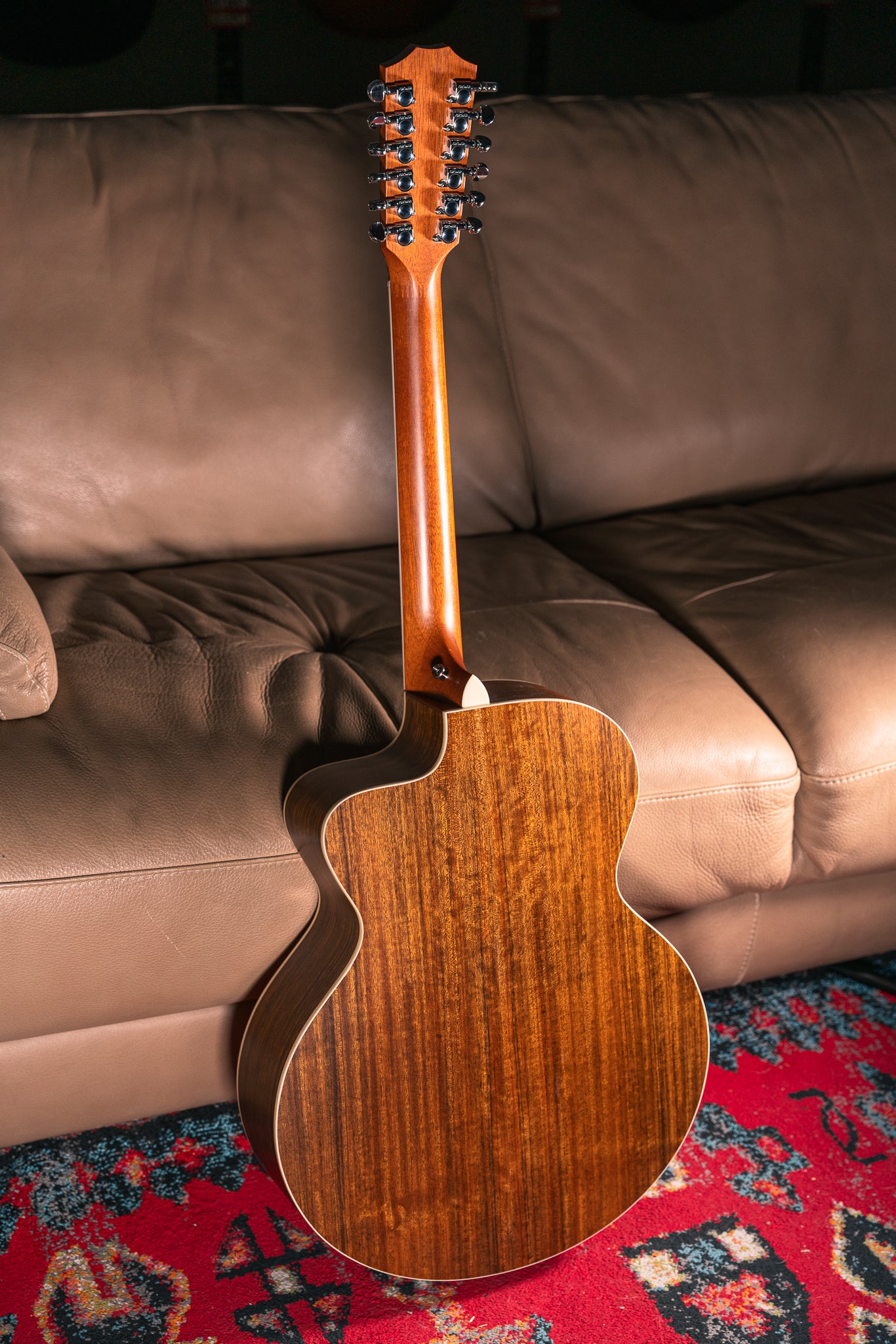 Taylor 455ce, Pre-Owned