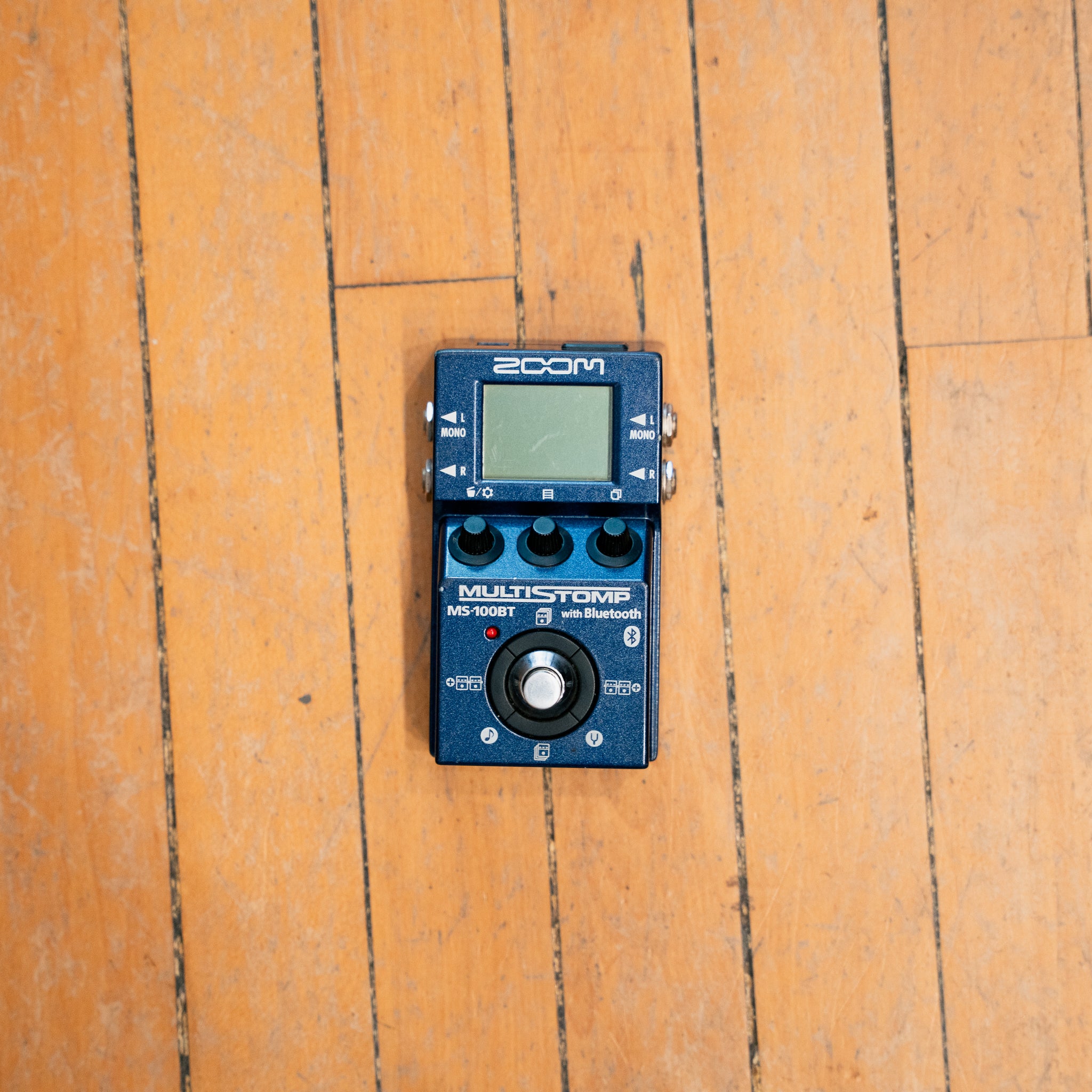 Zoom MS-100BT, Pre-Owned
