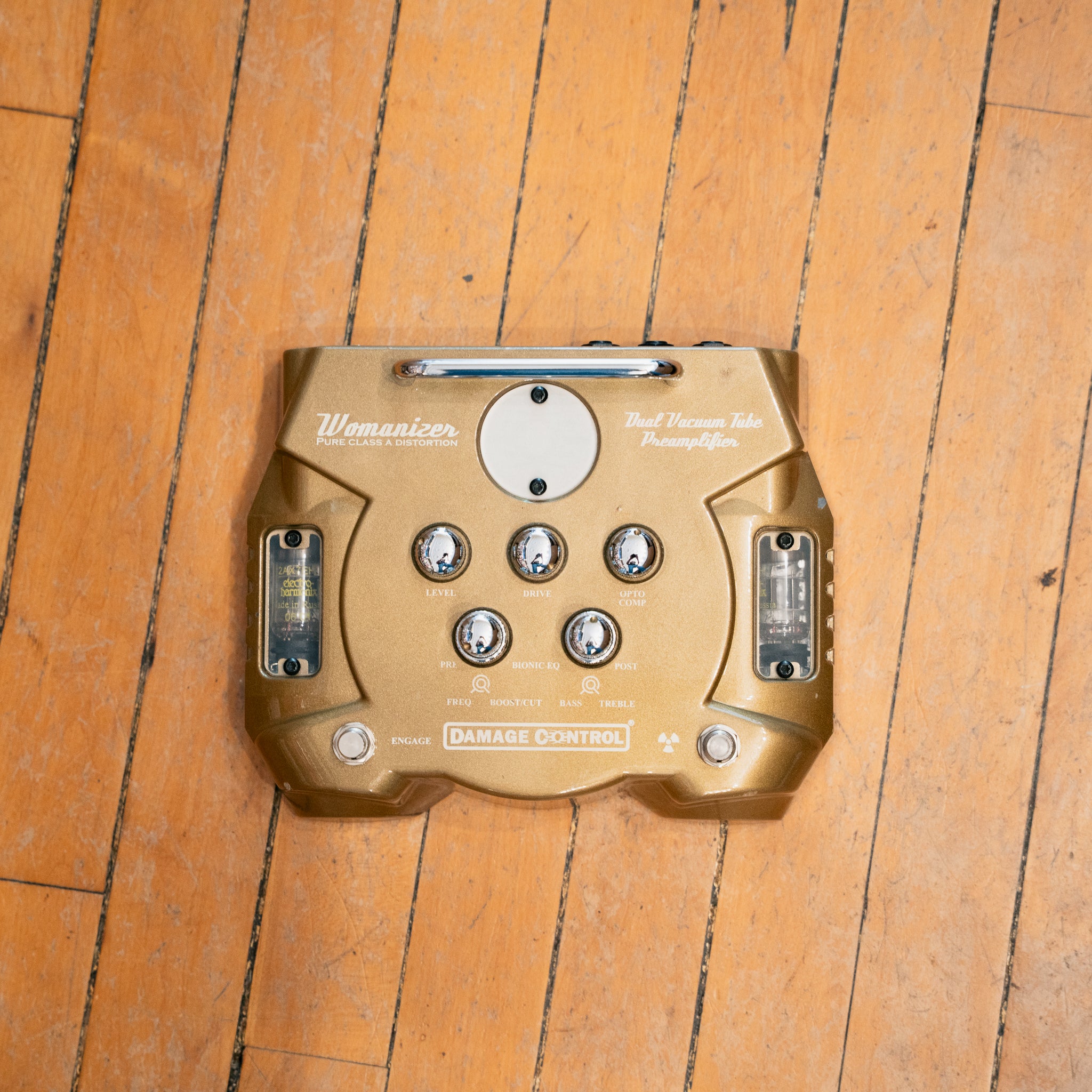 Damage Control Womanizer, Pre-Owned