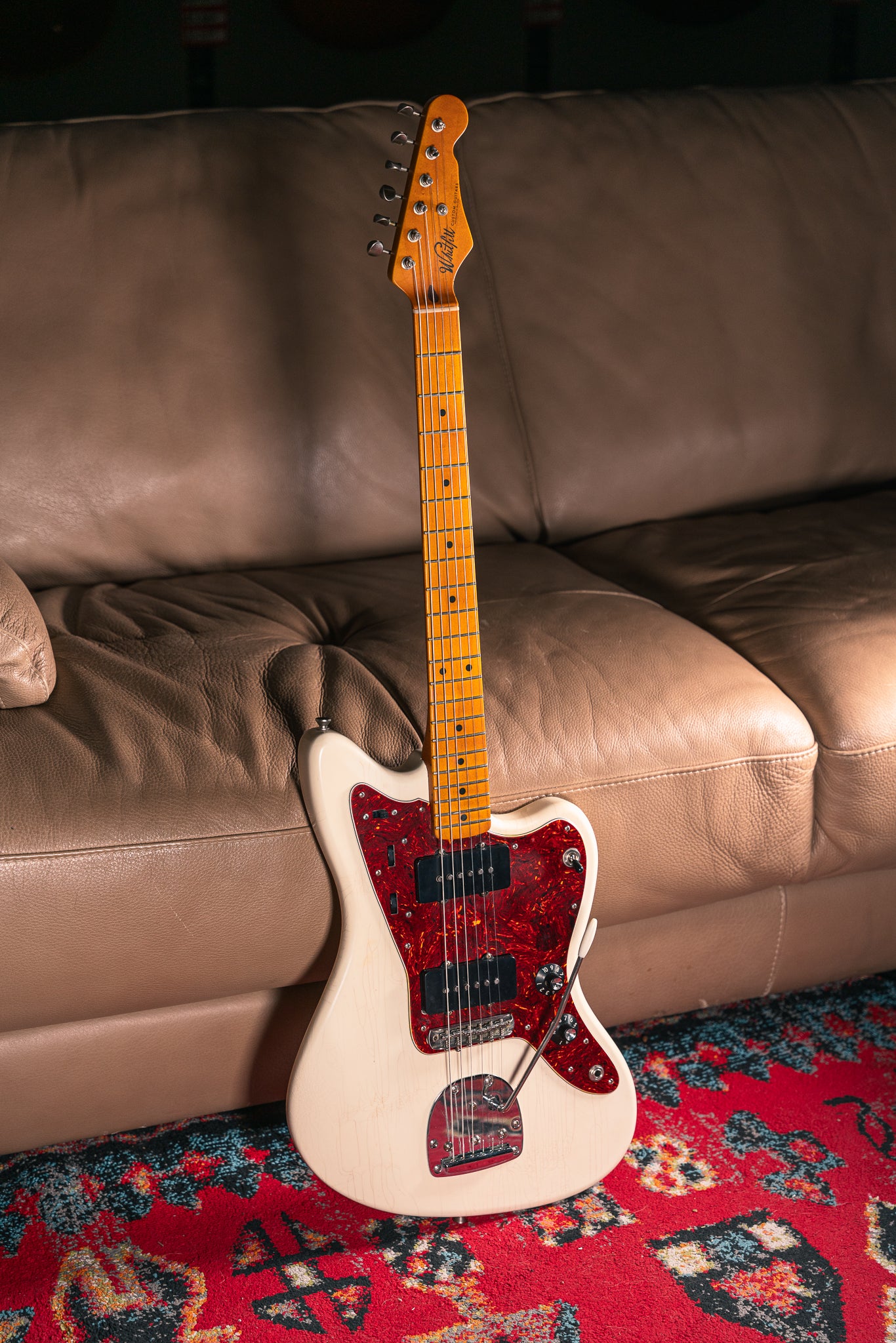 Whitfill JM in Olympic White