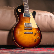 Gibson - 2022 - Custom Wildwood Spec '59 Les Paul Standard in Kindred Burst