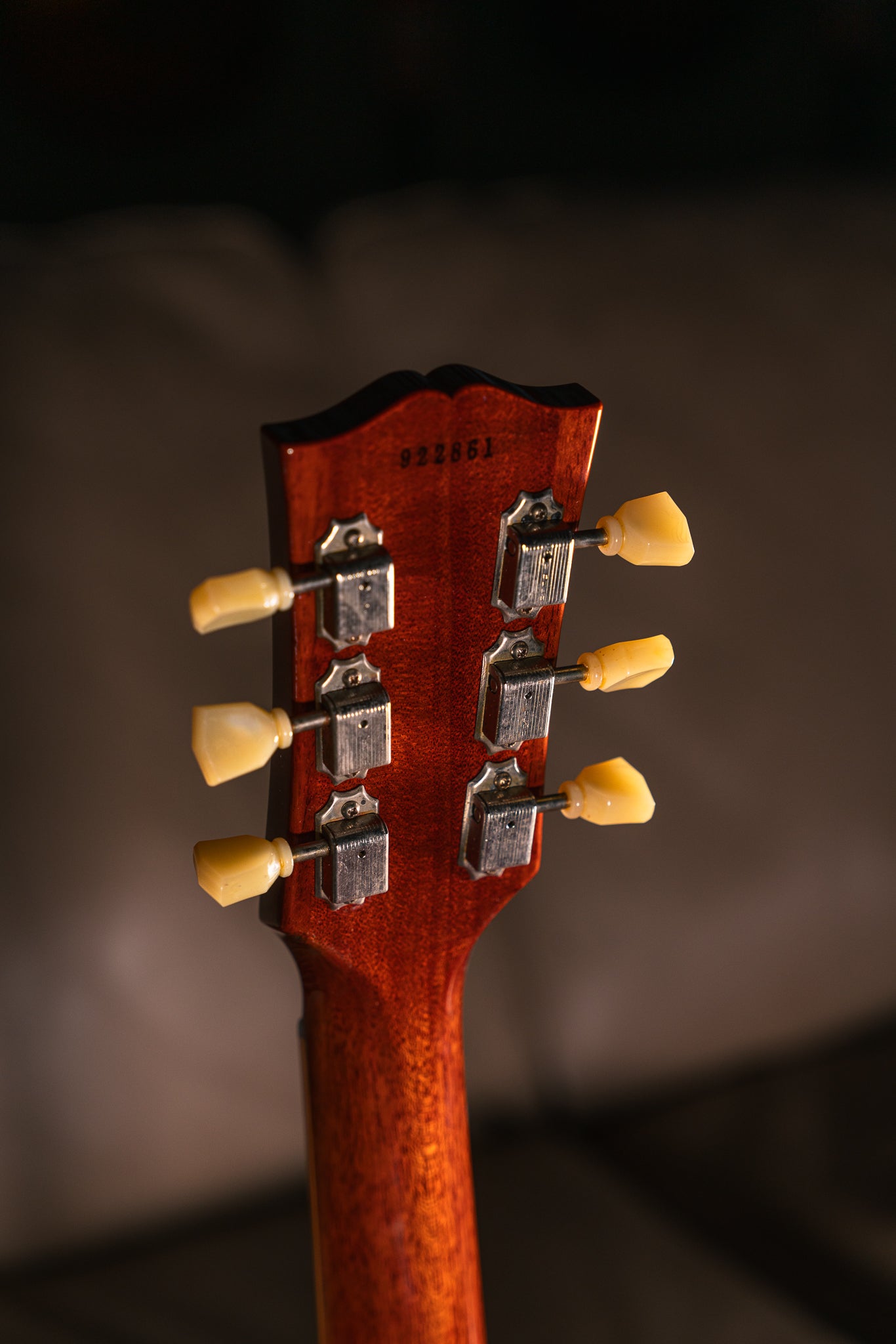 Gibson - 2022 - Custom Wildwood Spec '59 Les Paul Standard in Kindred Burst
