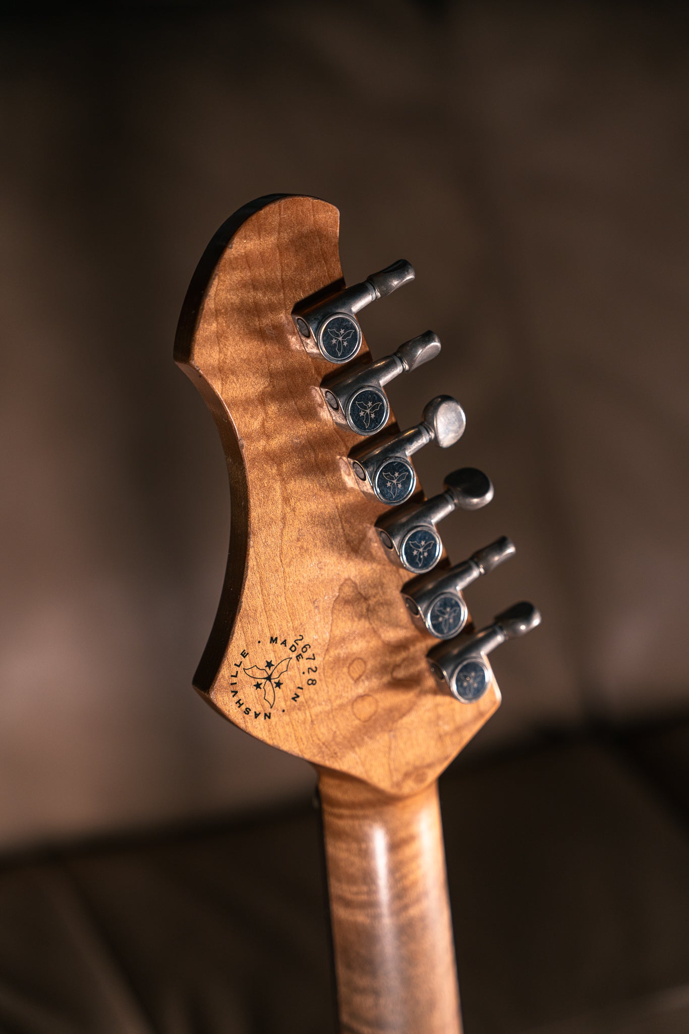 Novo Serus J '64 3-Tone Sunburst