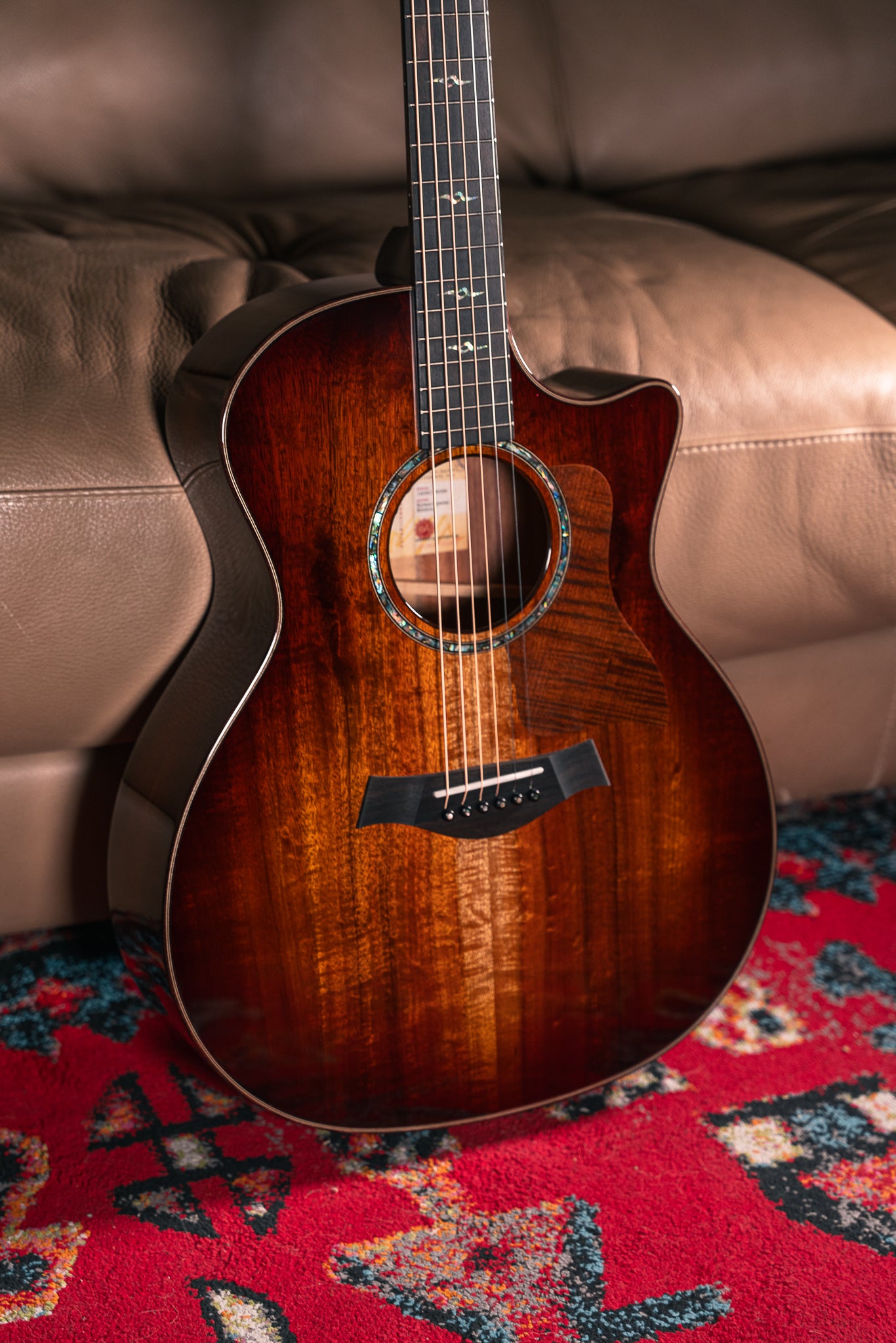 Taylor Next Generation K24ce Special Edition