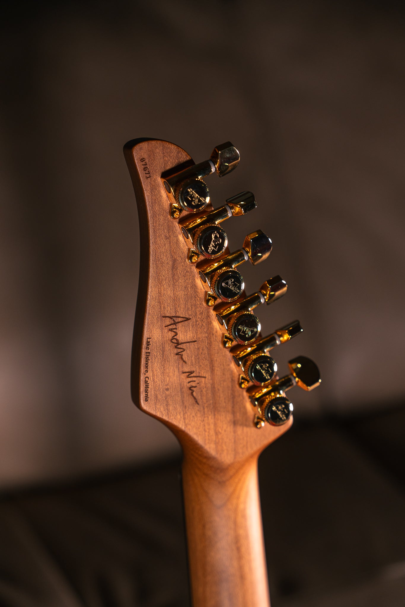 Suhr Andre Nieri Modern