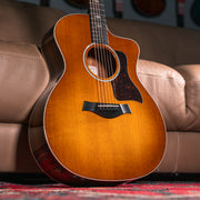 Taylor 214ce-K DLX Special Edition in Honeyburst