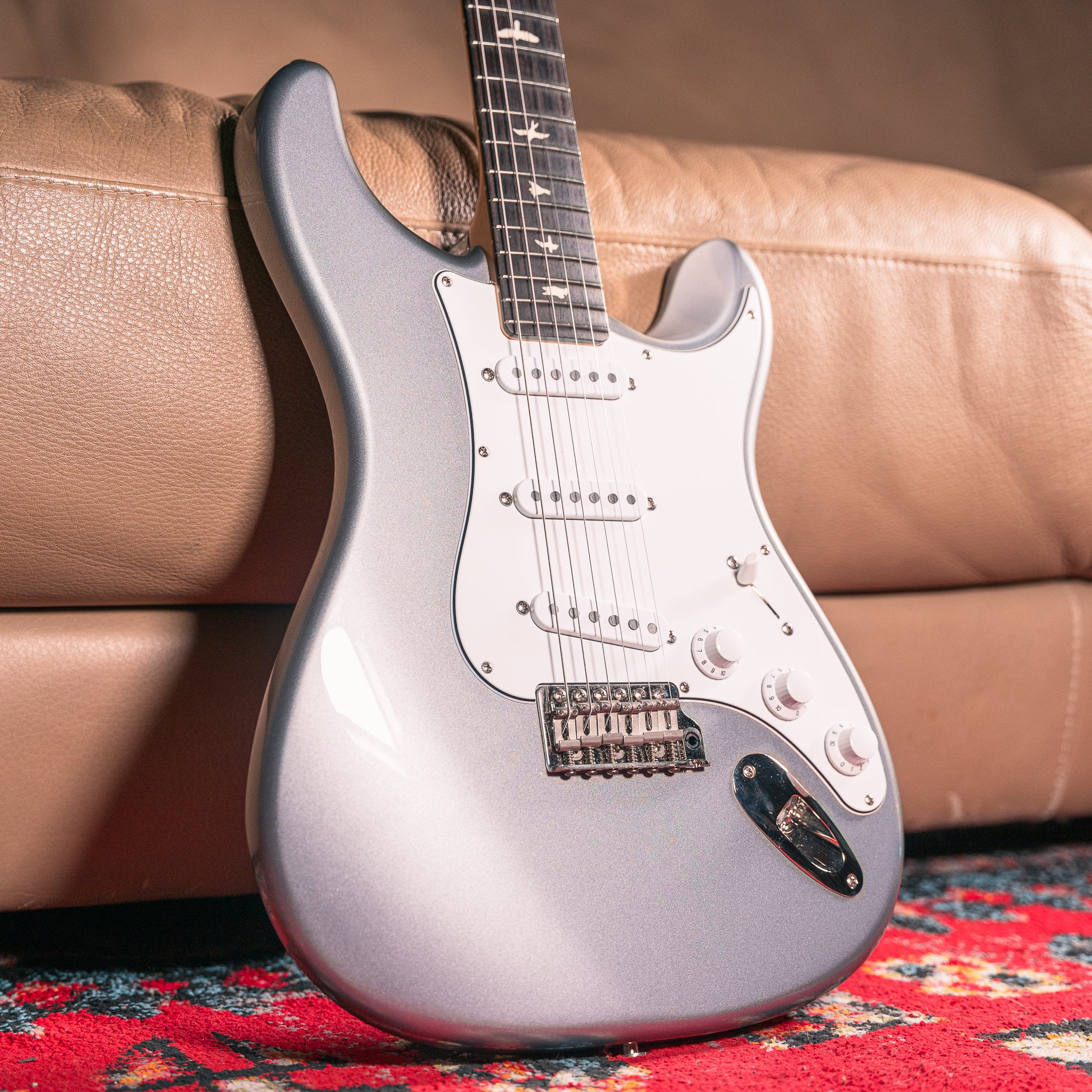 PRS - 2019 - Silver Sky in Tungsten