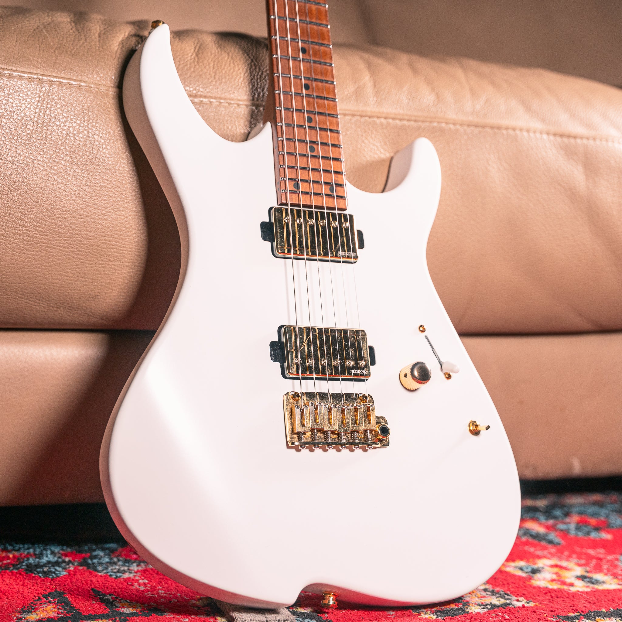 Vola OZ 24 RV SM in White Matte, Pre-Owned