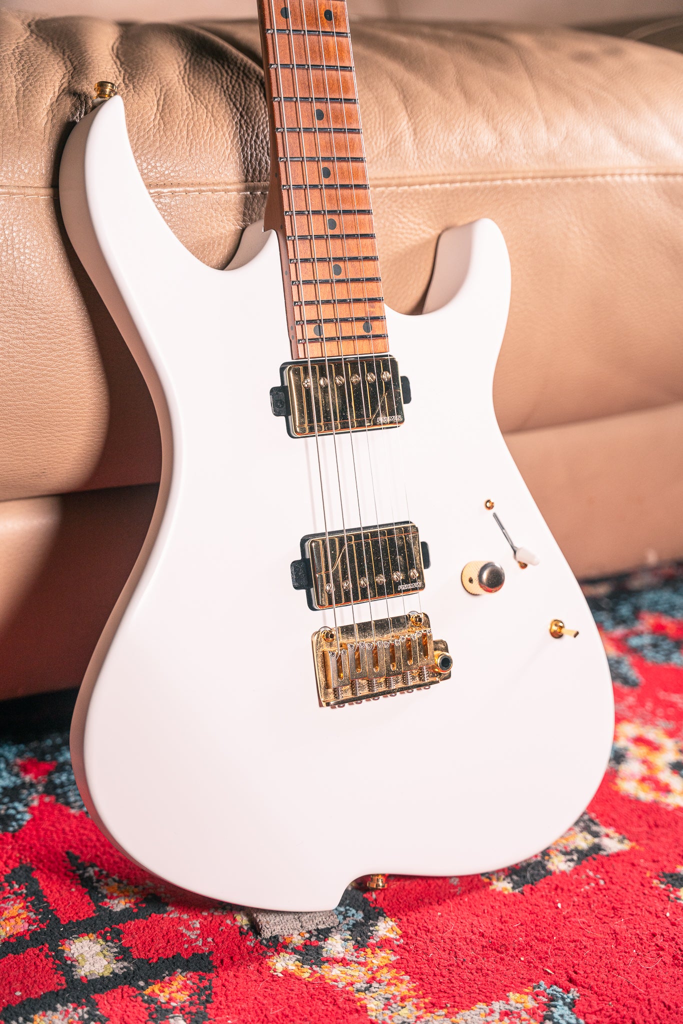 Vola OZ 24 RV SM in White Matte, Pre-Owned