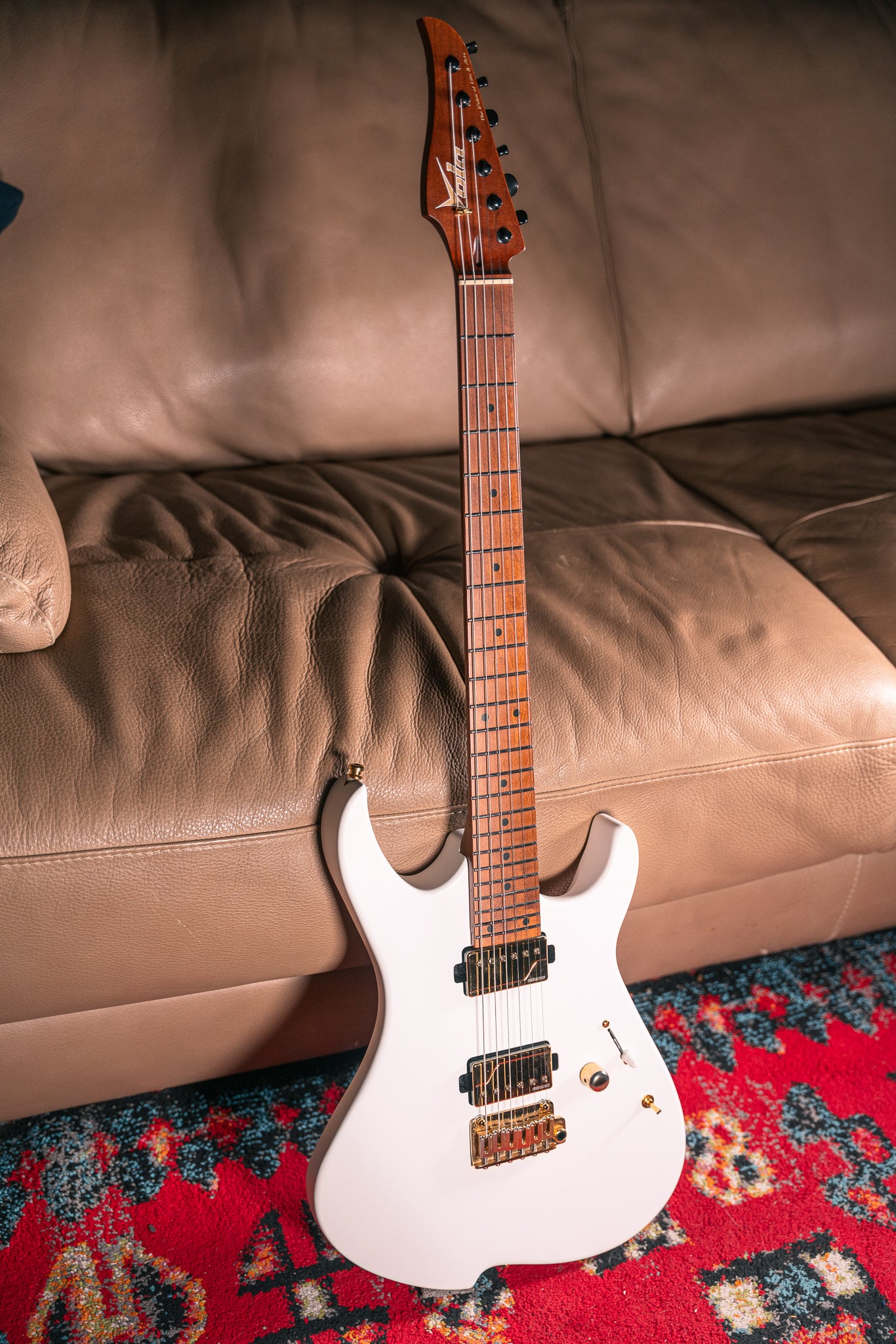 Vola OZ 24 RV SM in White Matte, Pre-Owned