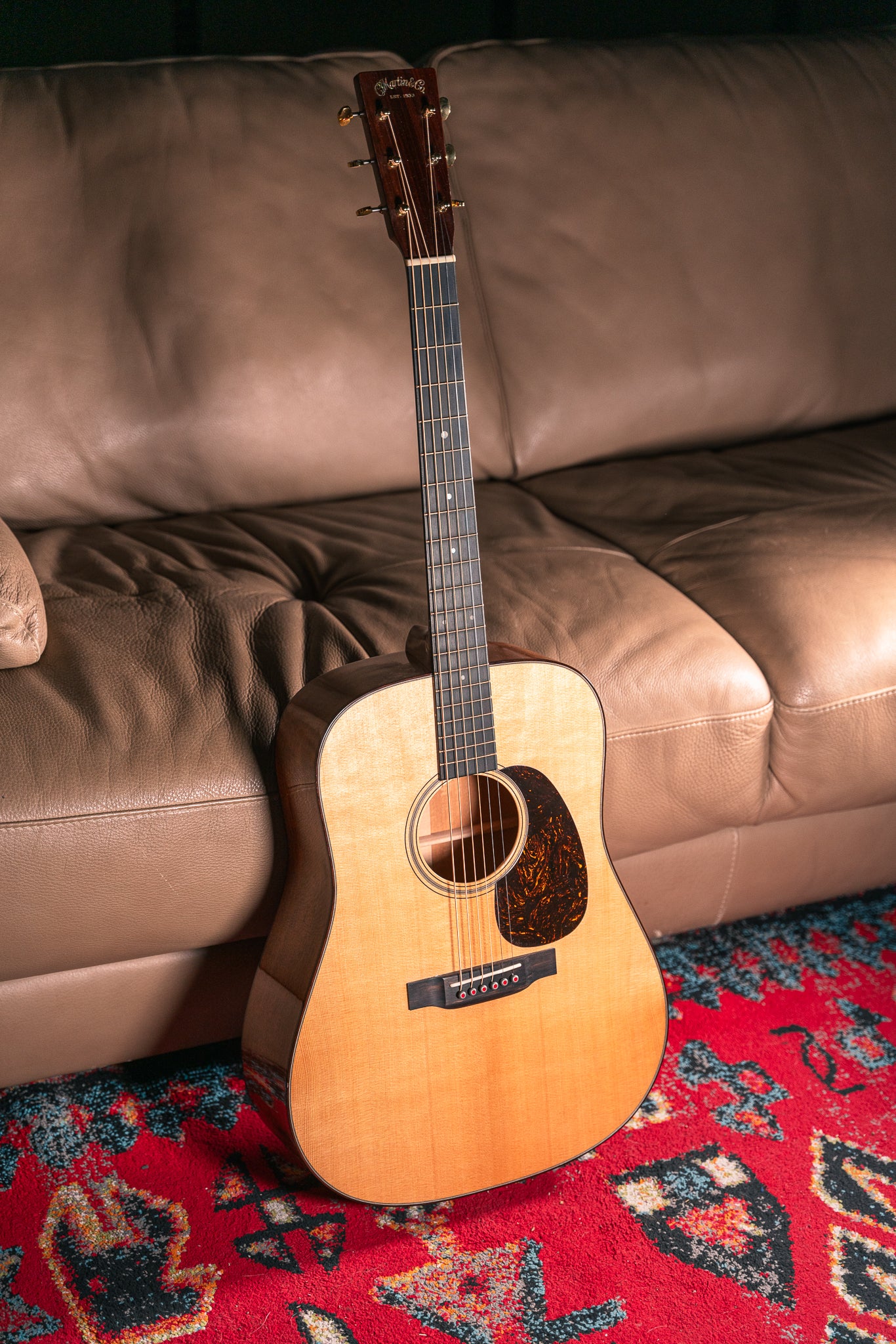 Martin D-18 Modern Deluxe, Pre-Owned