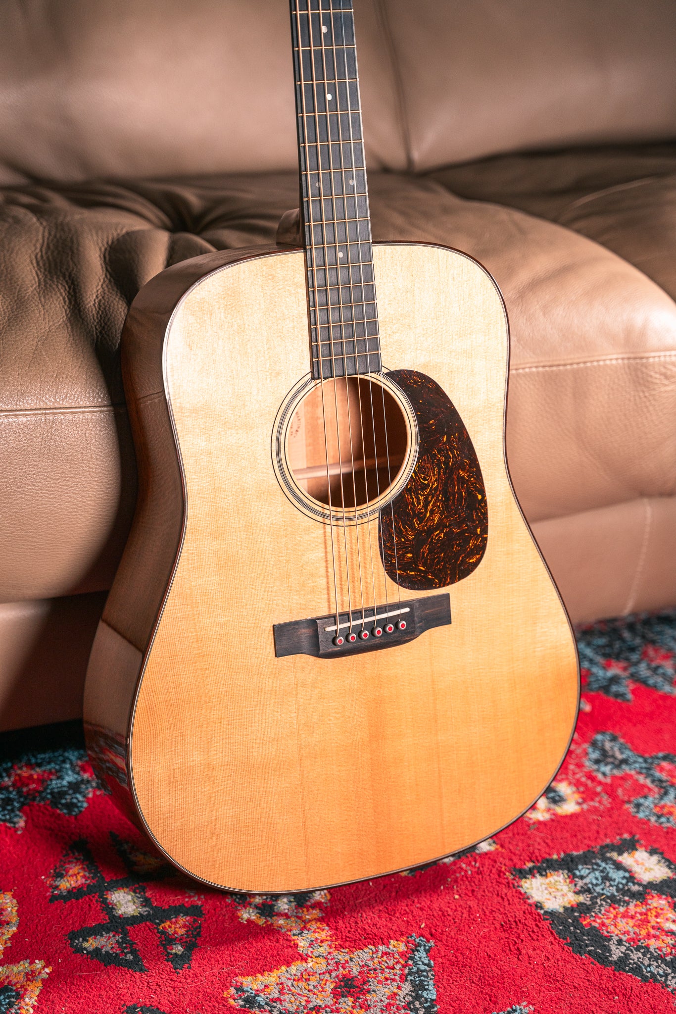 Martin D-18 Modern Deluxe, Pre-Owned