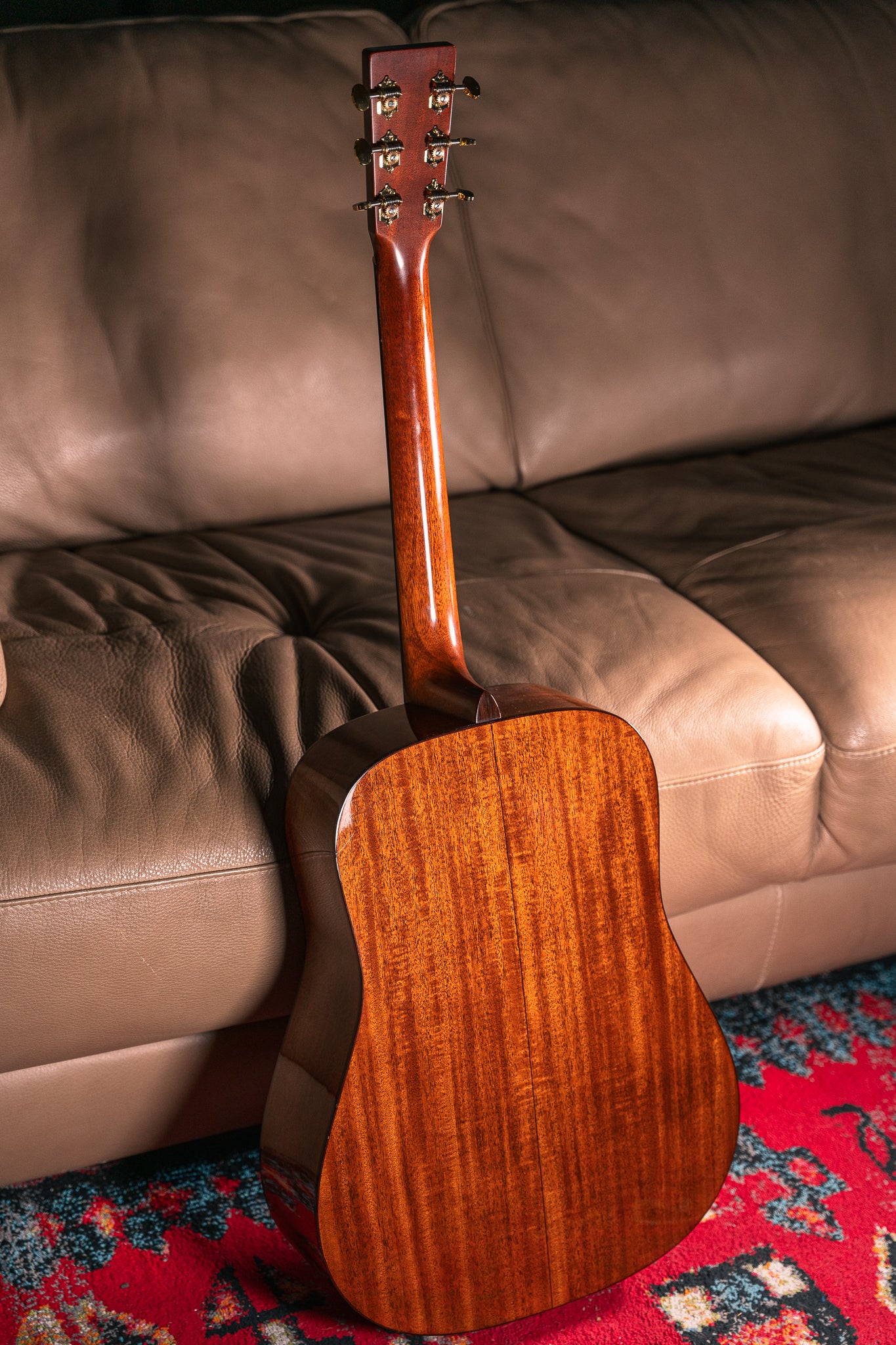 Martin D-18 Modern Deluxe, Pre-Owned